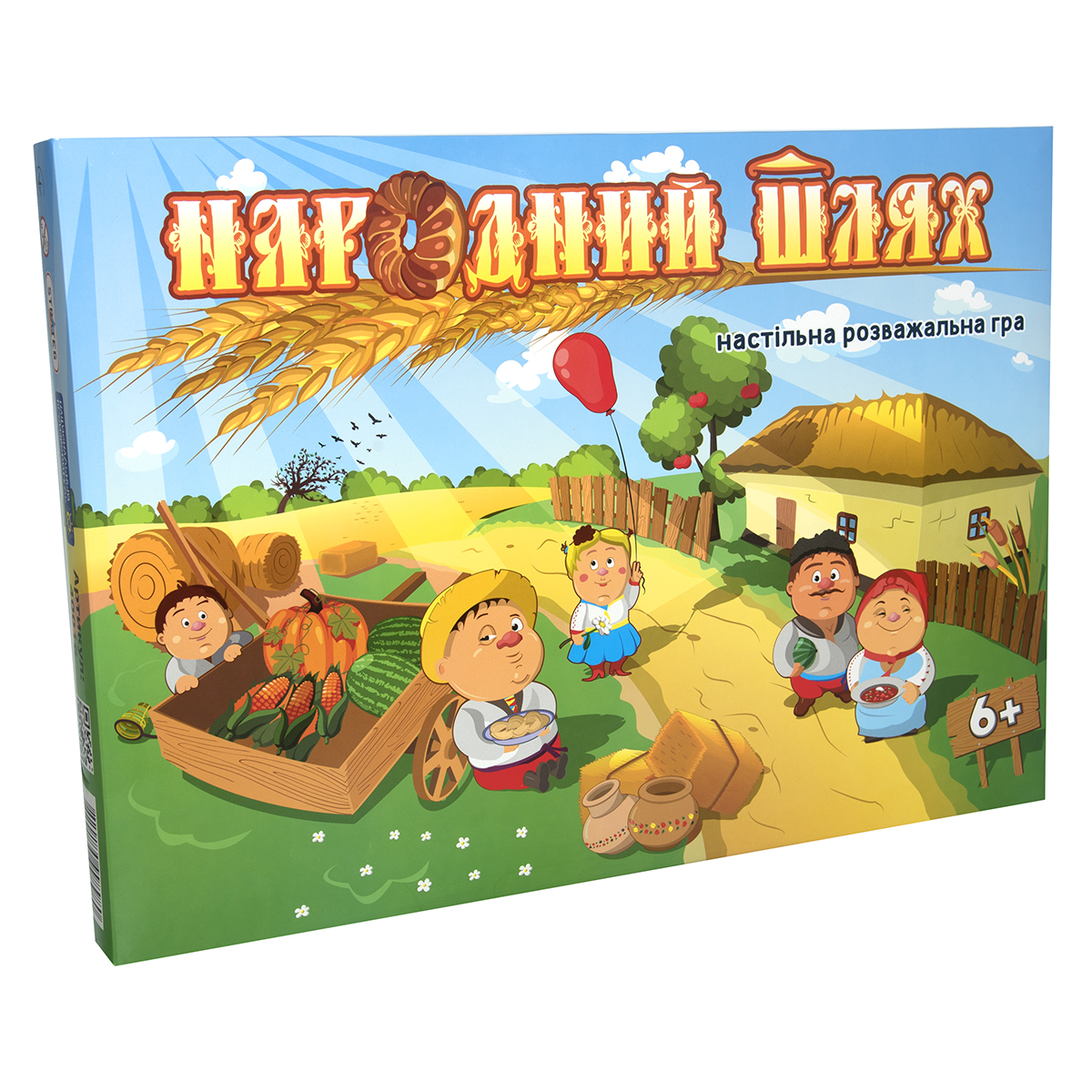 Настільна гра Народний шлях (40016)