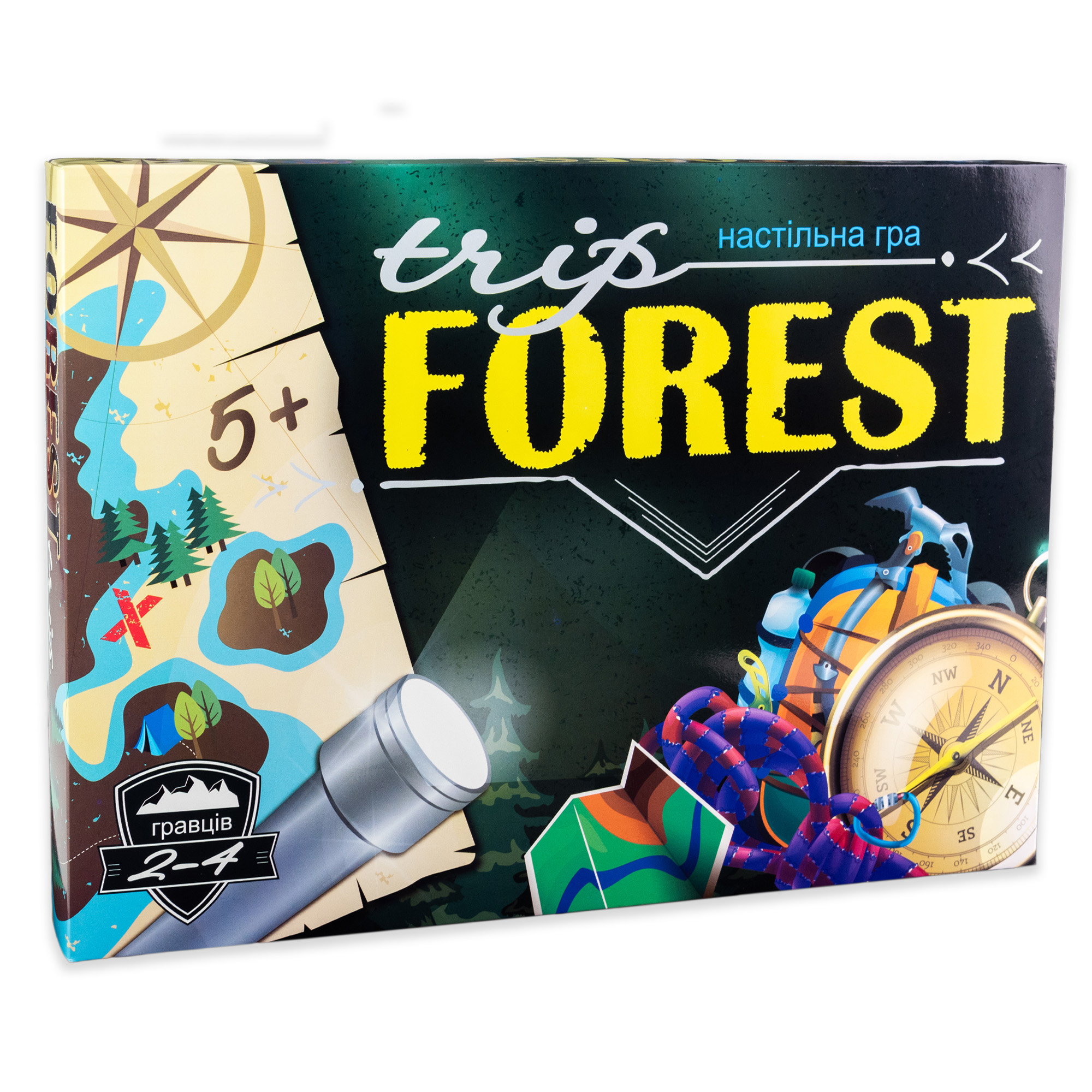 Настільна гра Trip Forest (30553)