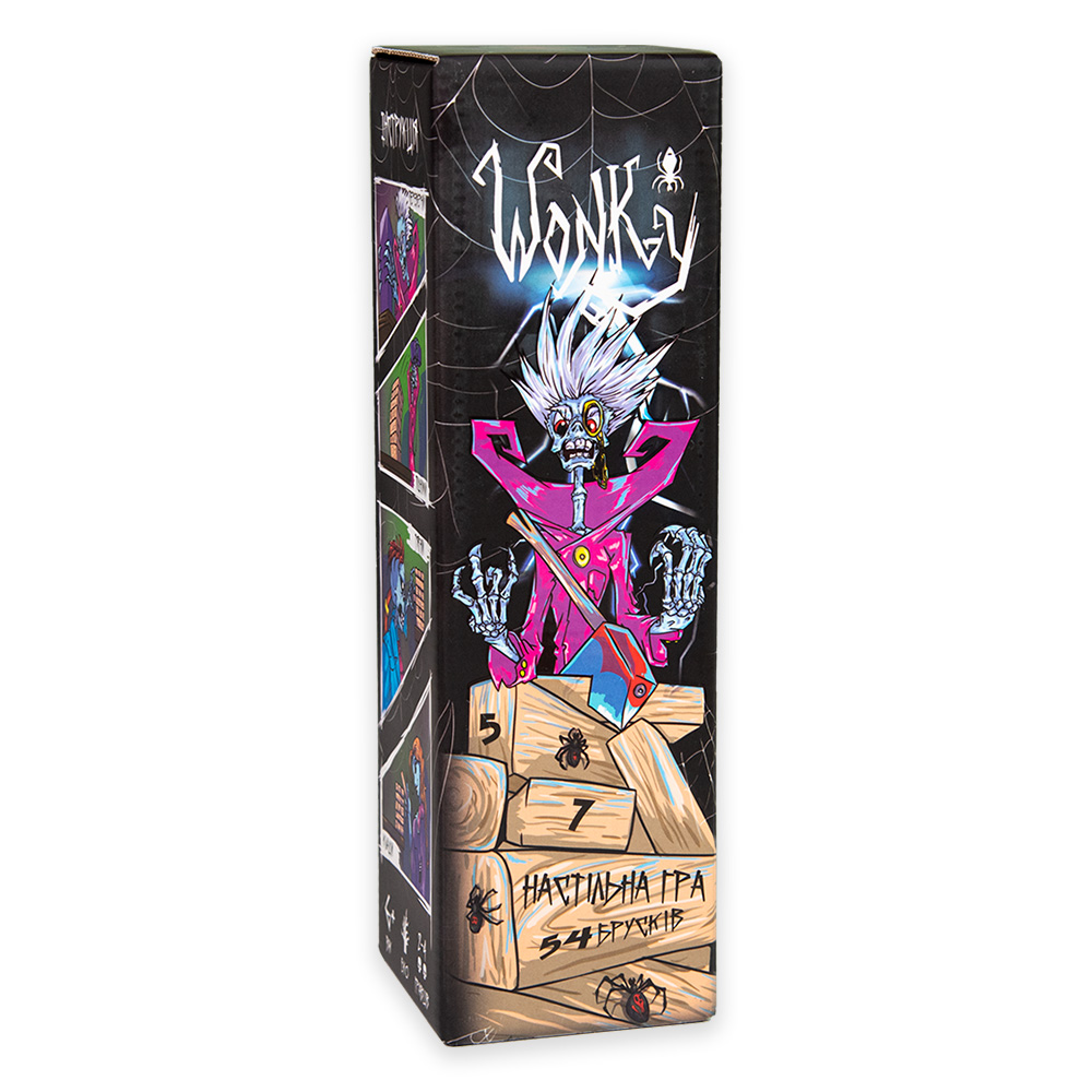 Настільна гра Wonky джанга (30358)