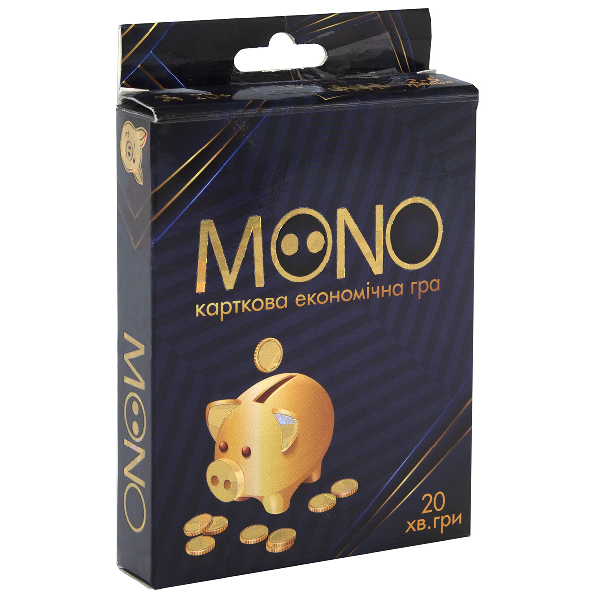 Карточная игра MONO (30569)