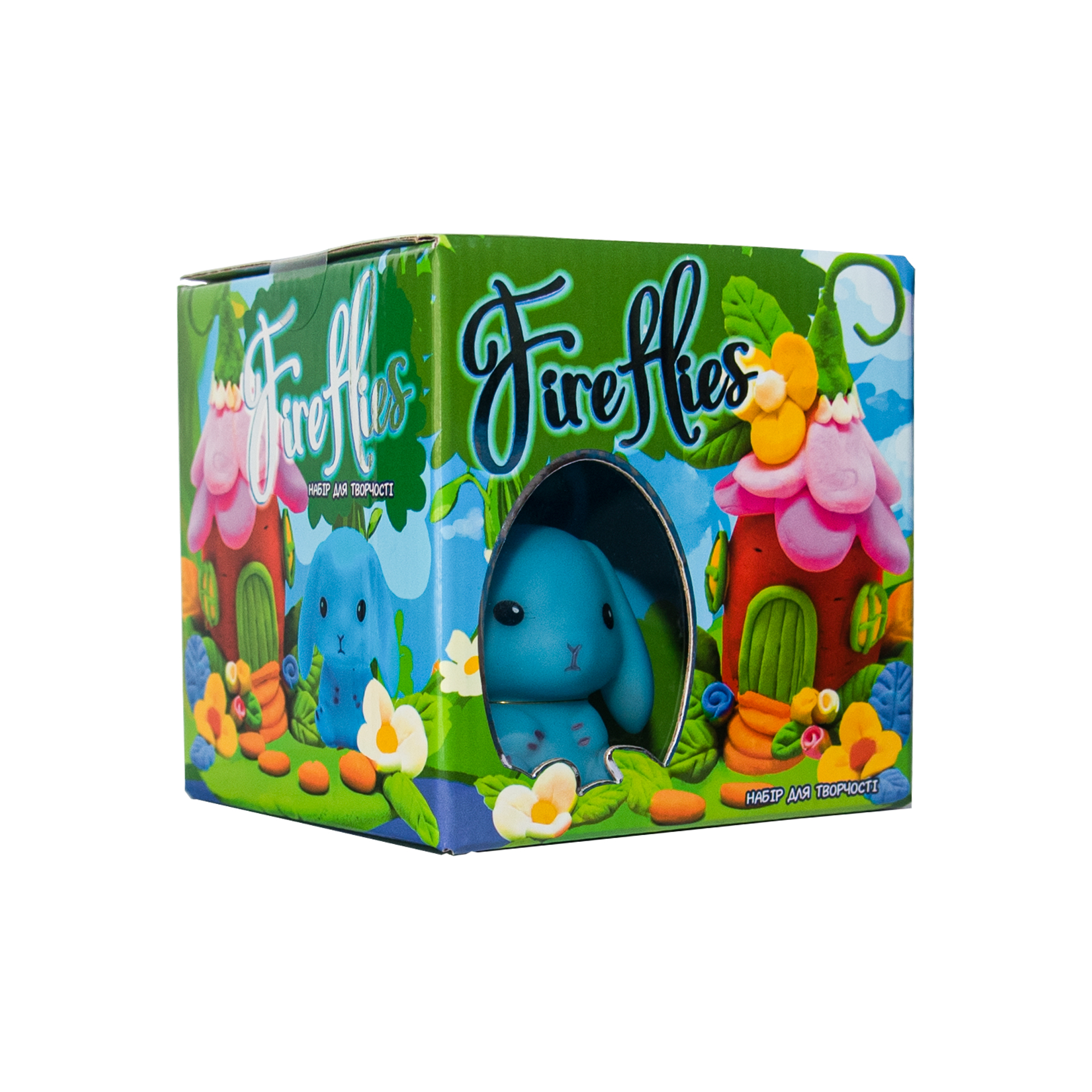 Набір для творчості Fireflies - зайченя (30410)