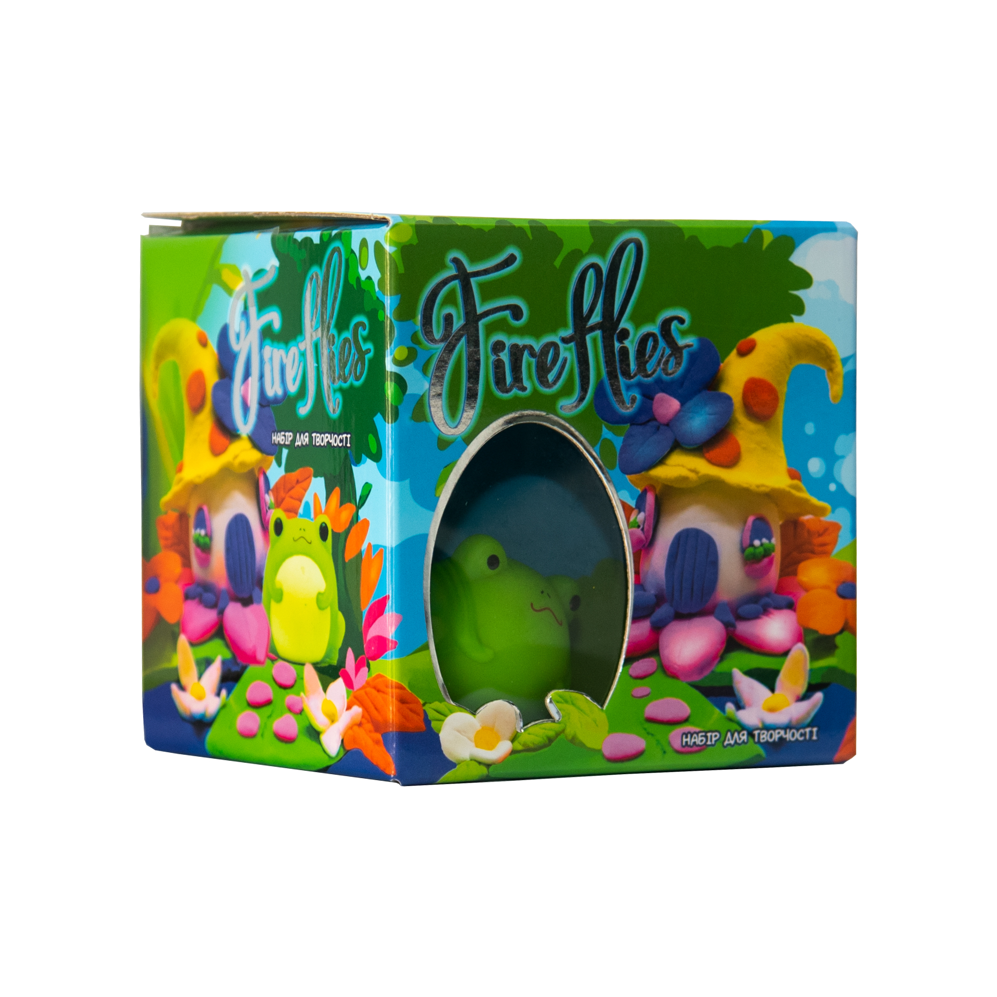 Набір для творчості Fireflies - жабеня (30413)