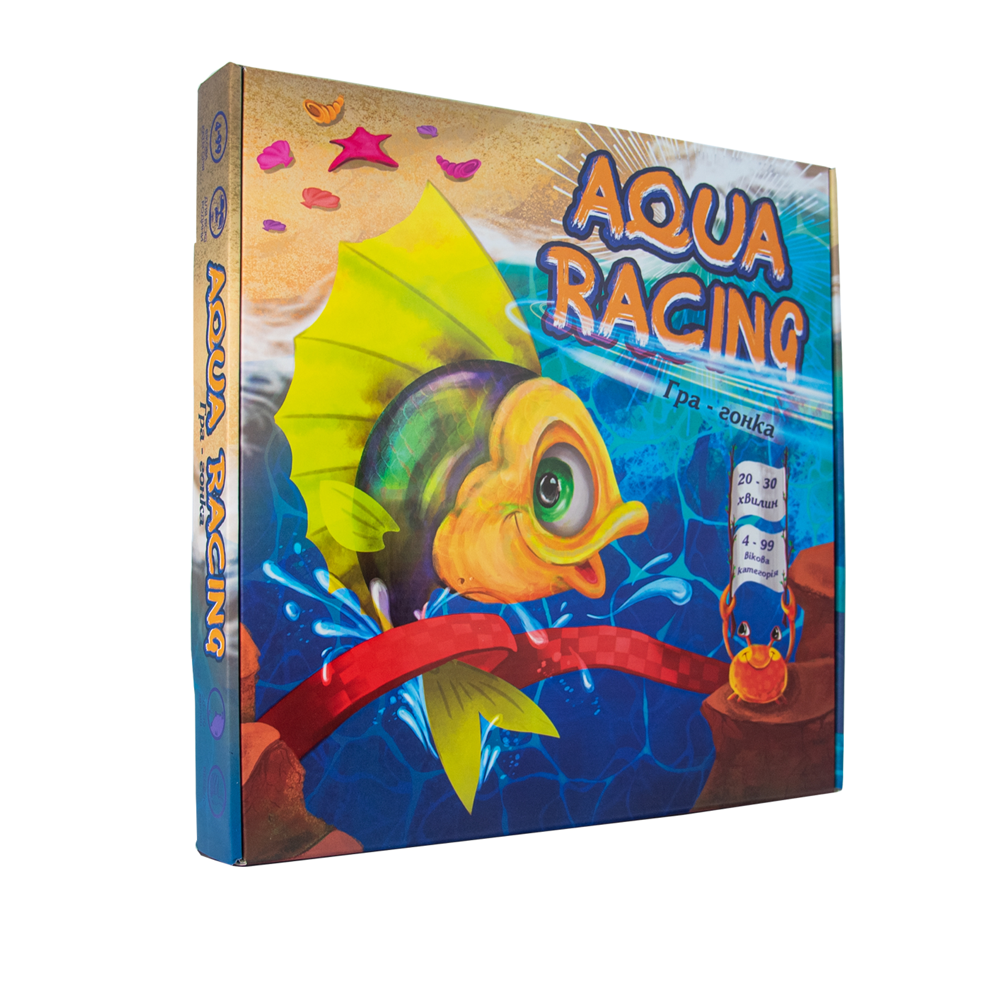 Настільна гра Aqua racing (30416)