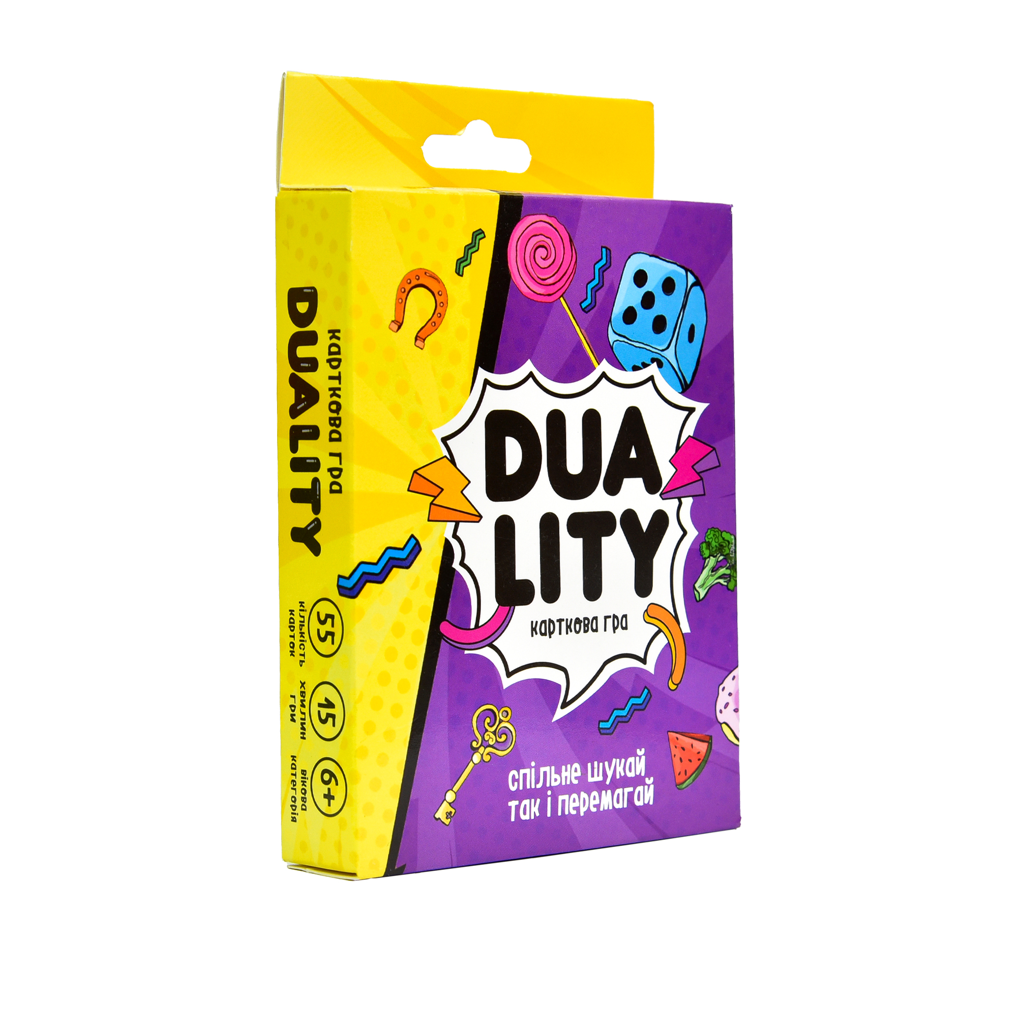 Настільна гра Duality (30958)
