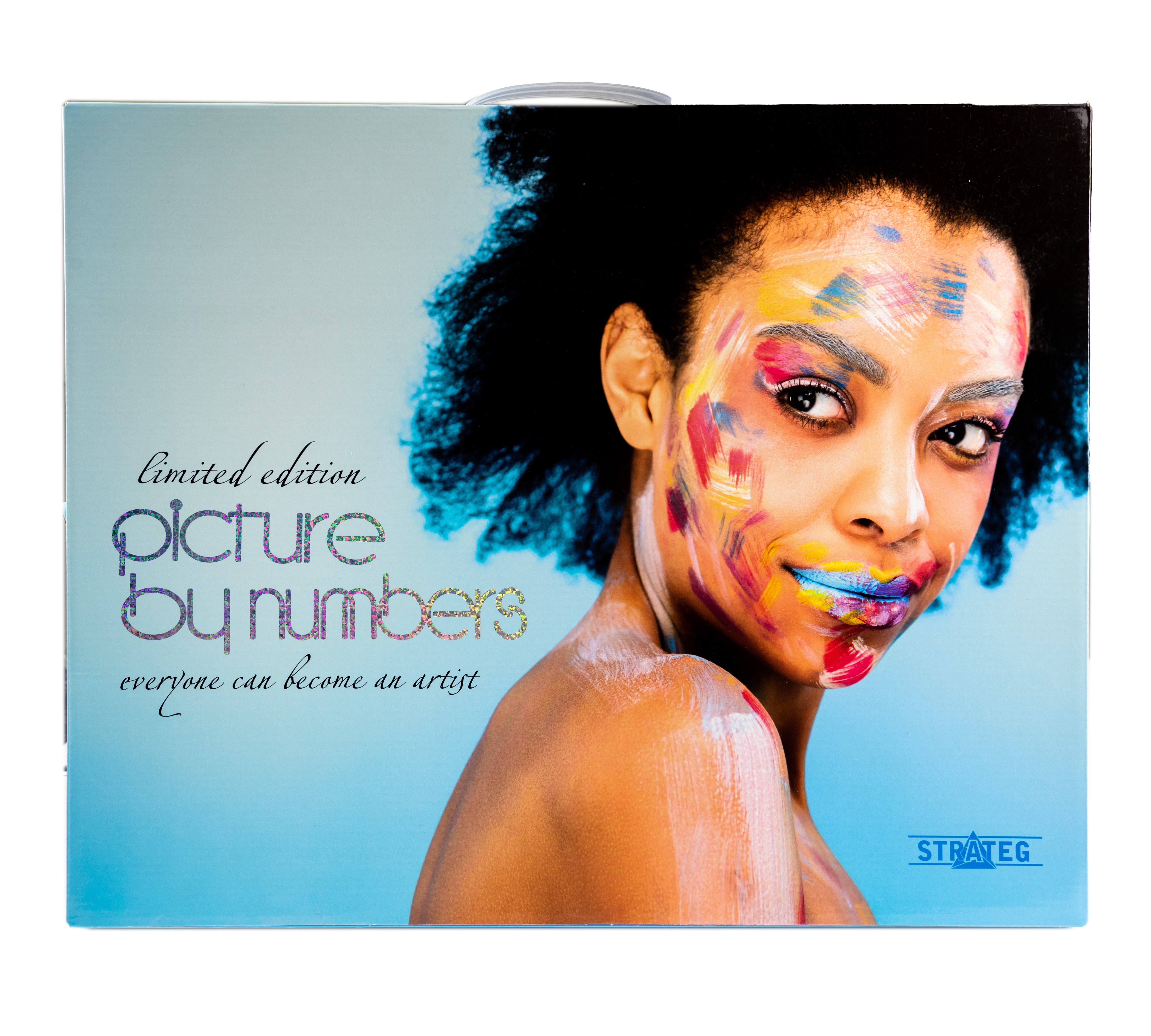 Подарункова коробка для картини