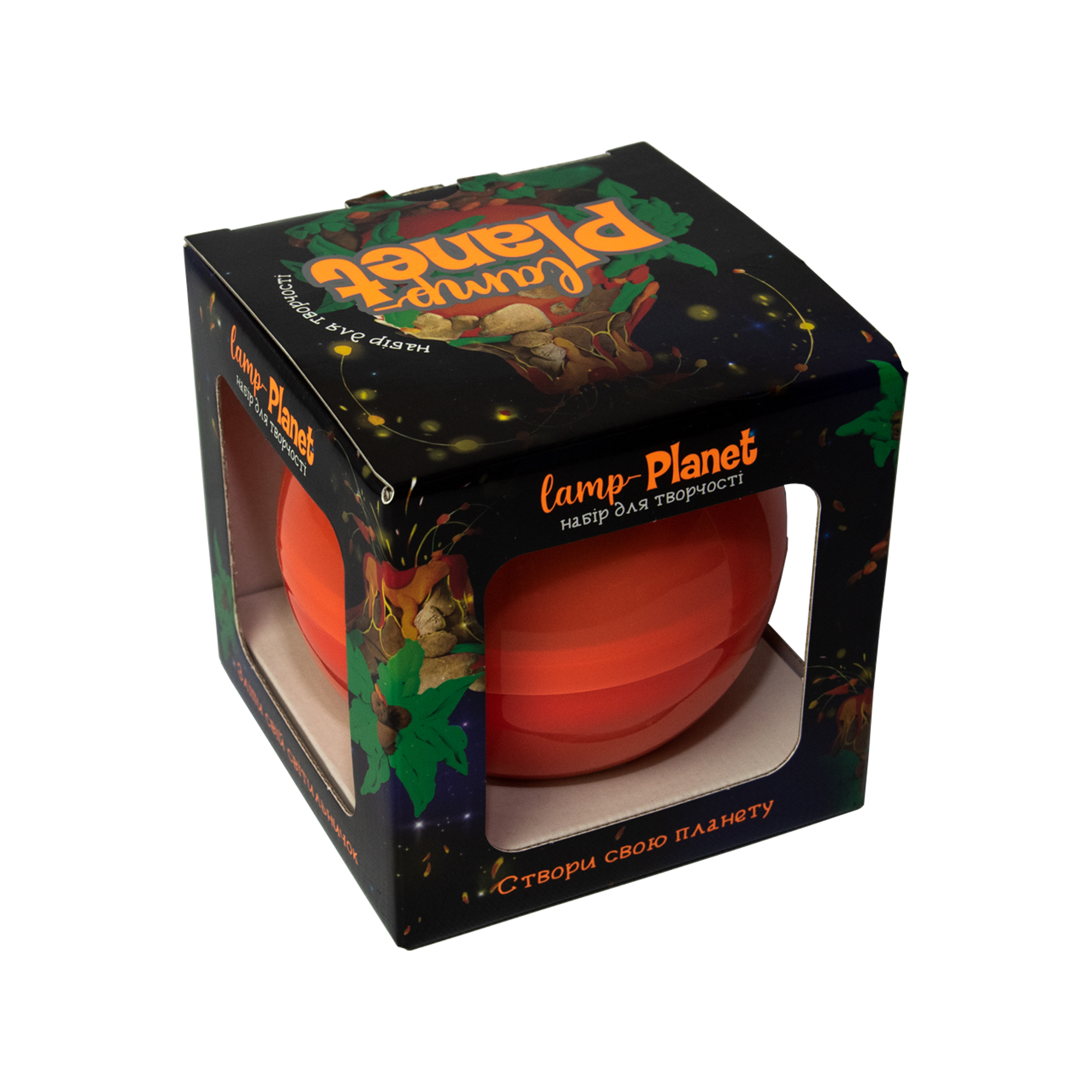 Набір для творчості Lamp-planet нічник (30222)