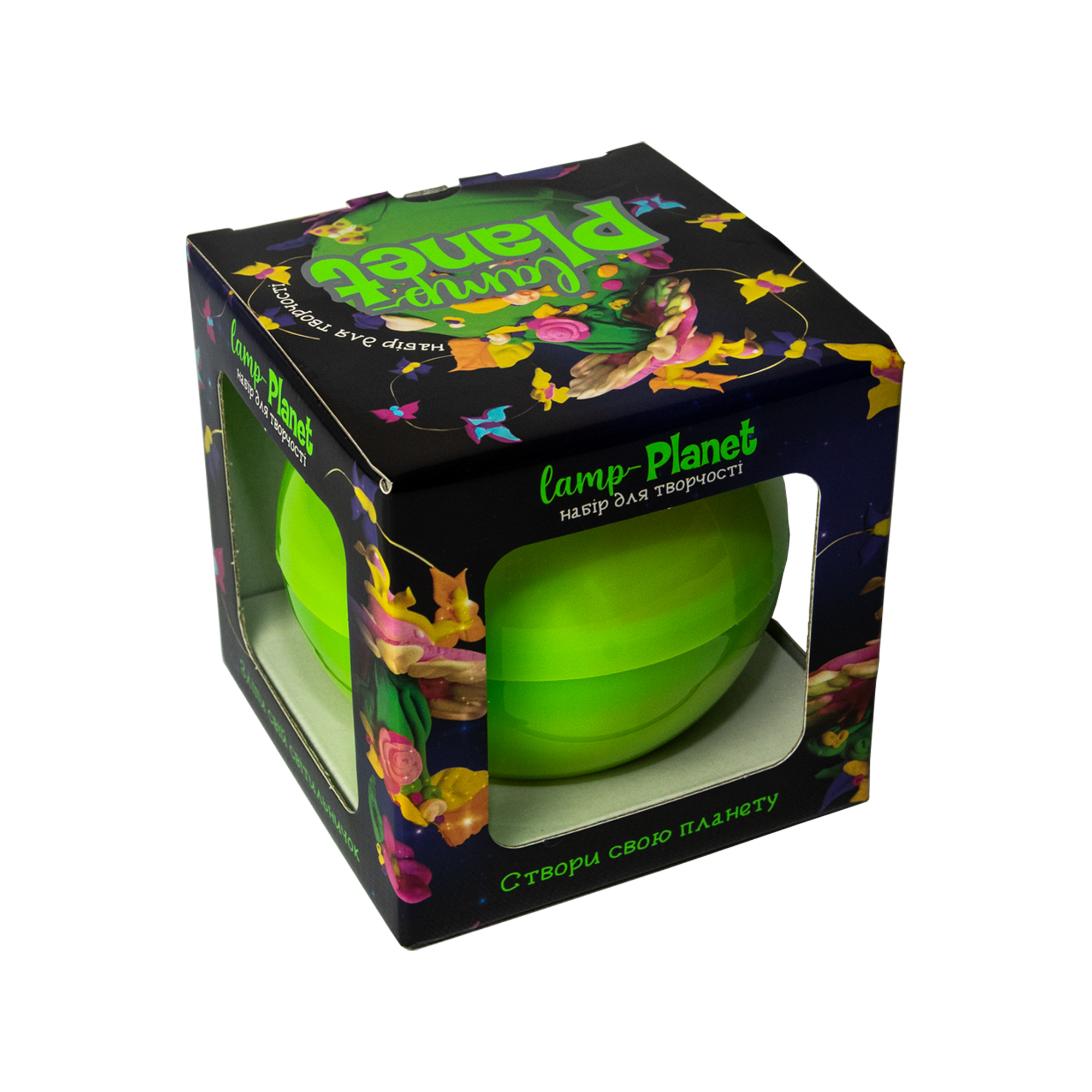 Набір для творчості Lamp-planet нічник (30224)