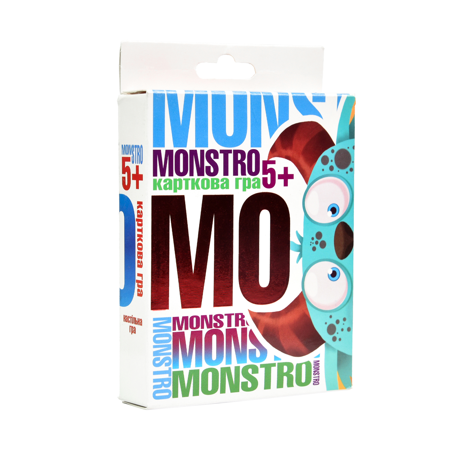 Настільна гра Monstro (32068)