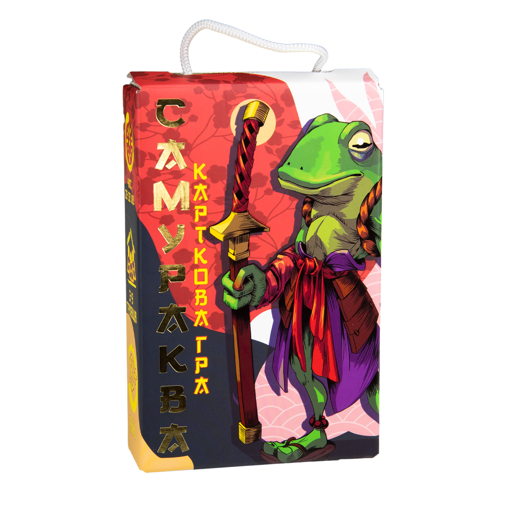 Настольная игра Самураква 30239