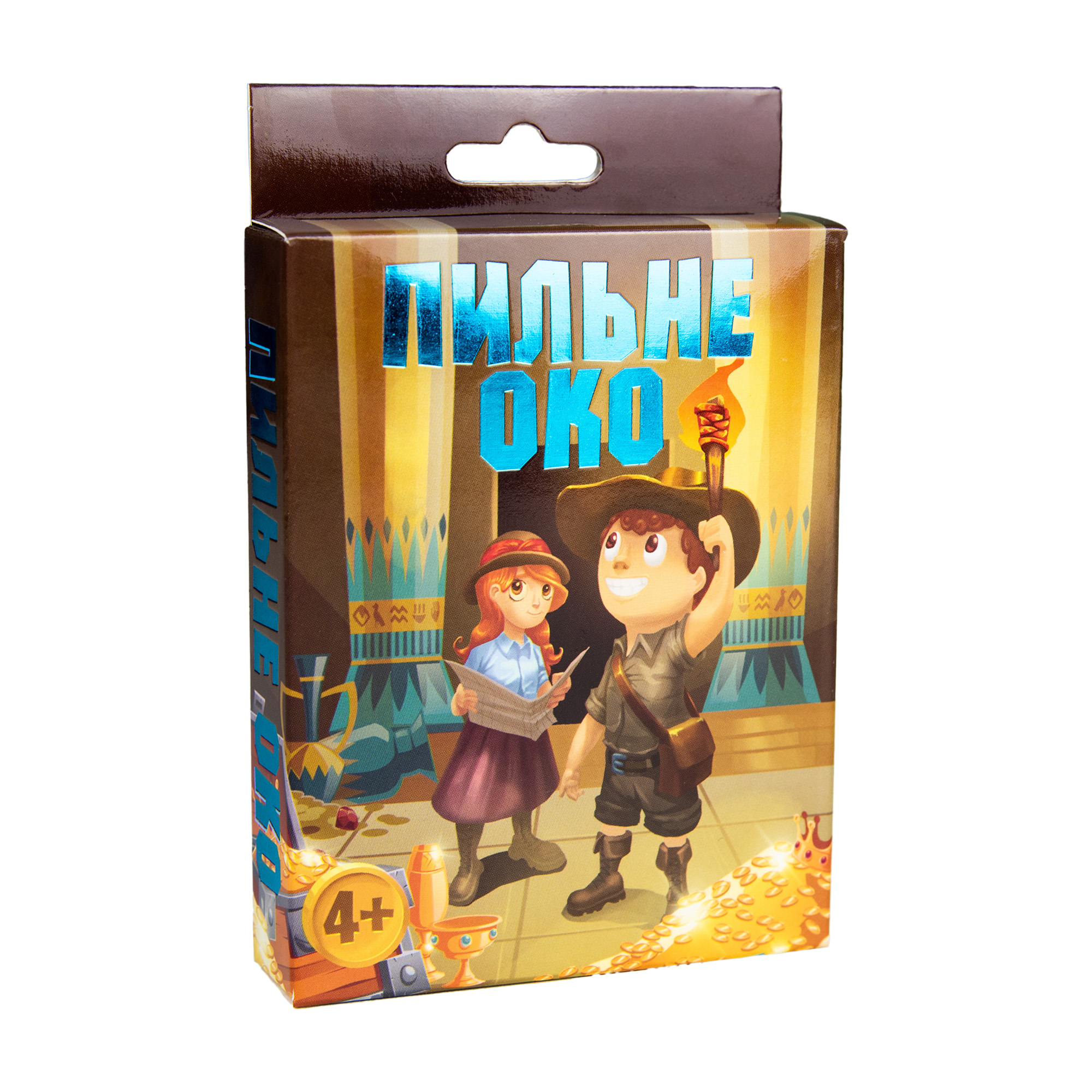 Настольная игра Пристальный глаз 30274