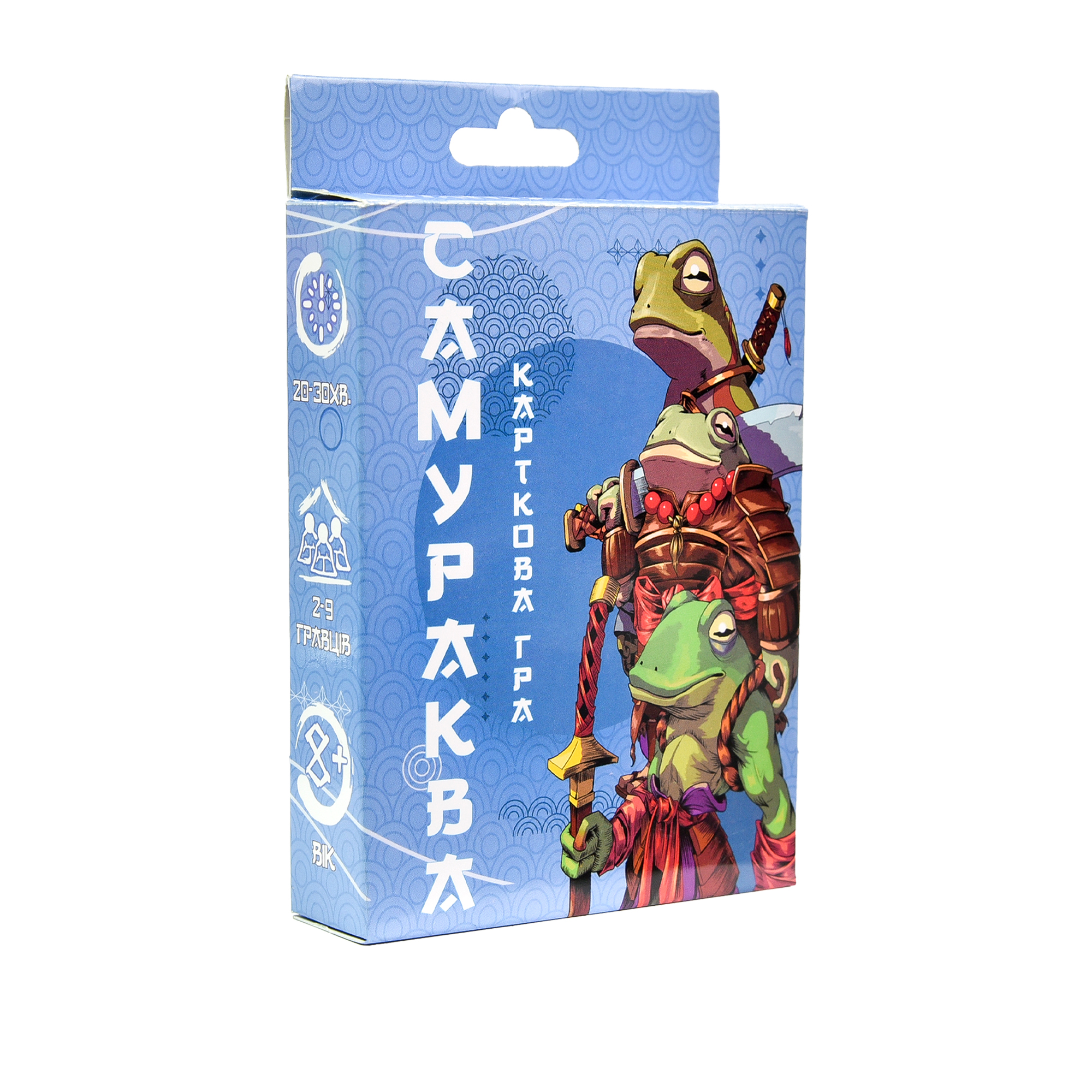 Настільна гра Самураква 30322