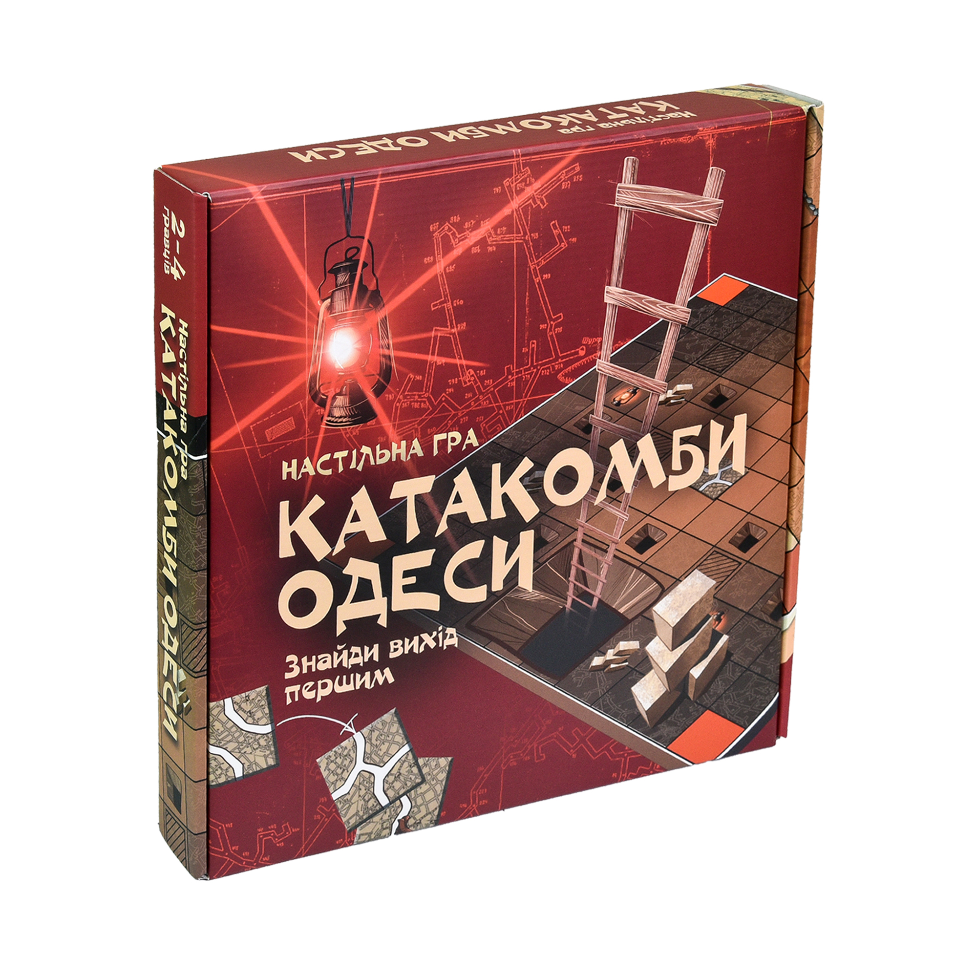 Настольная игра Катакомби Одеси 30285
