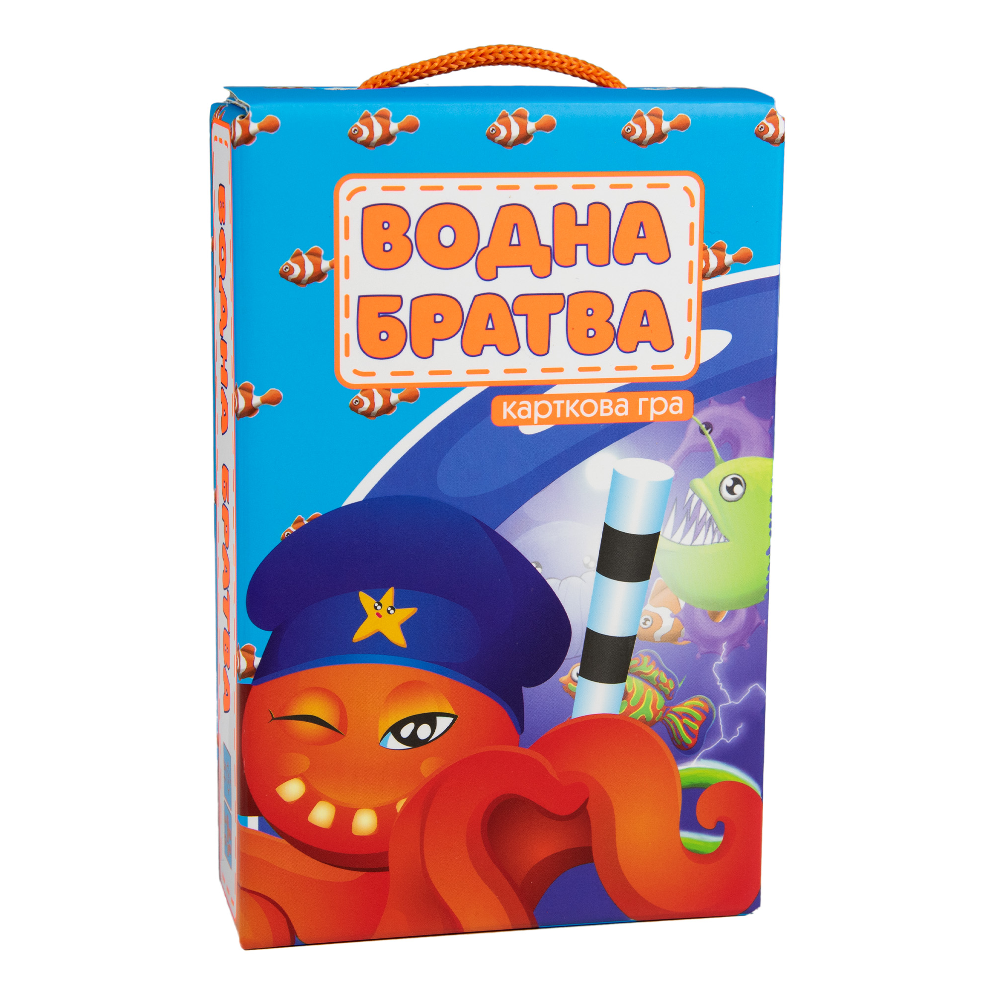 Настольная игра Водная братва 30284