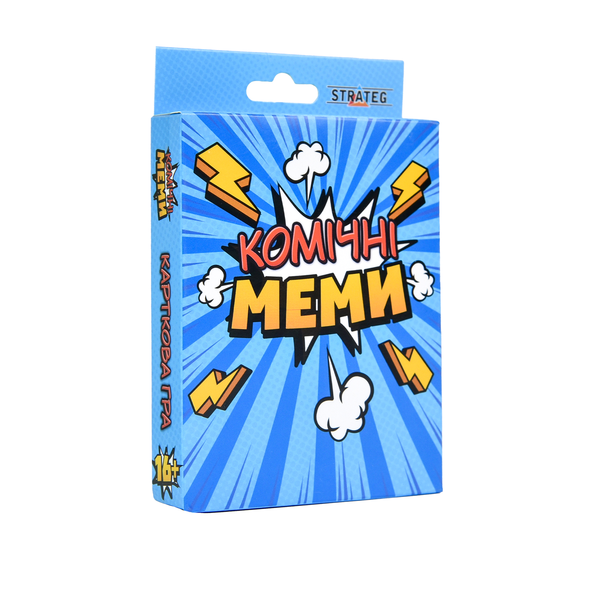 Настільна гра Комічні Меми 30317