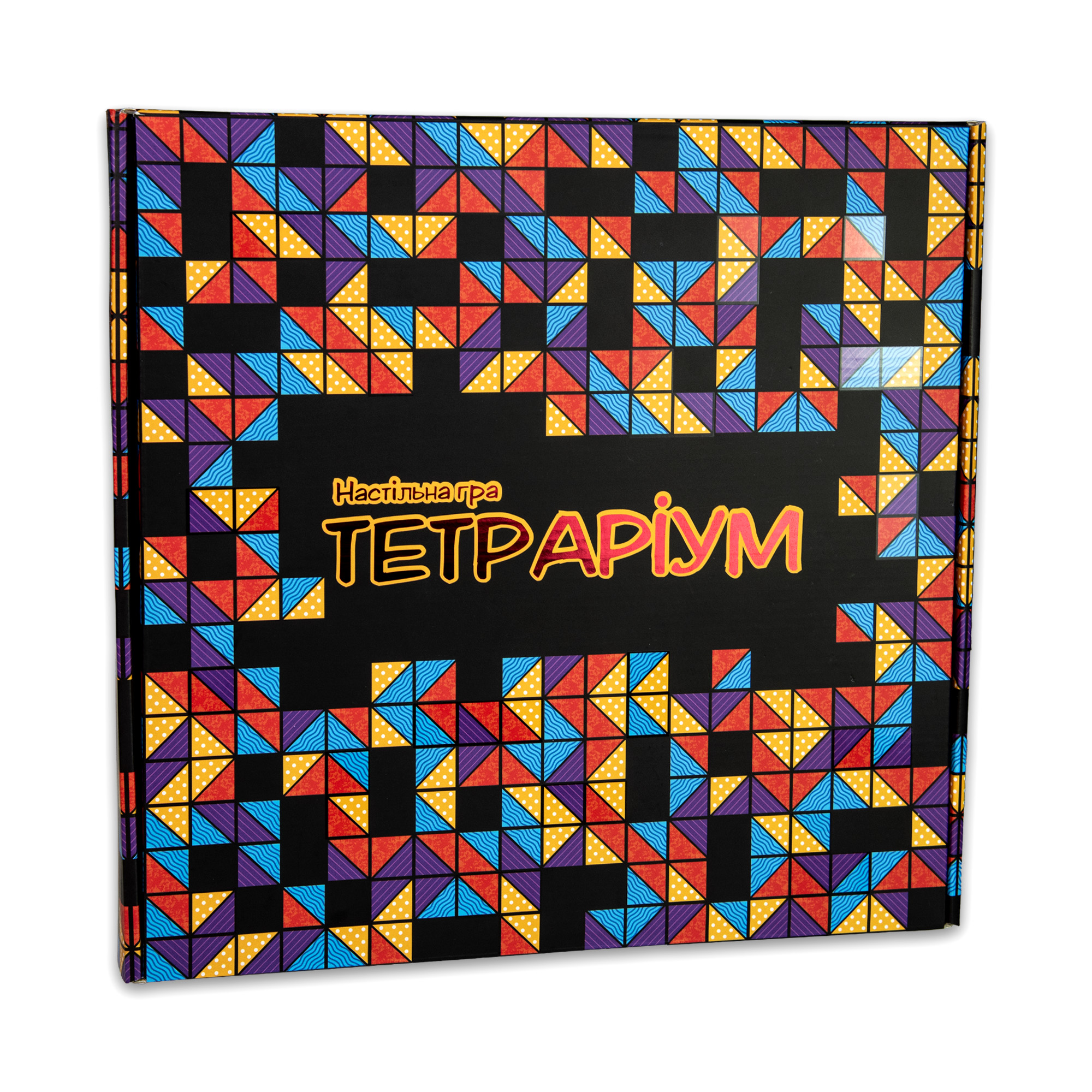 Настольная игра Тетрариум 30332