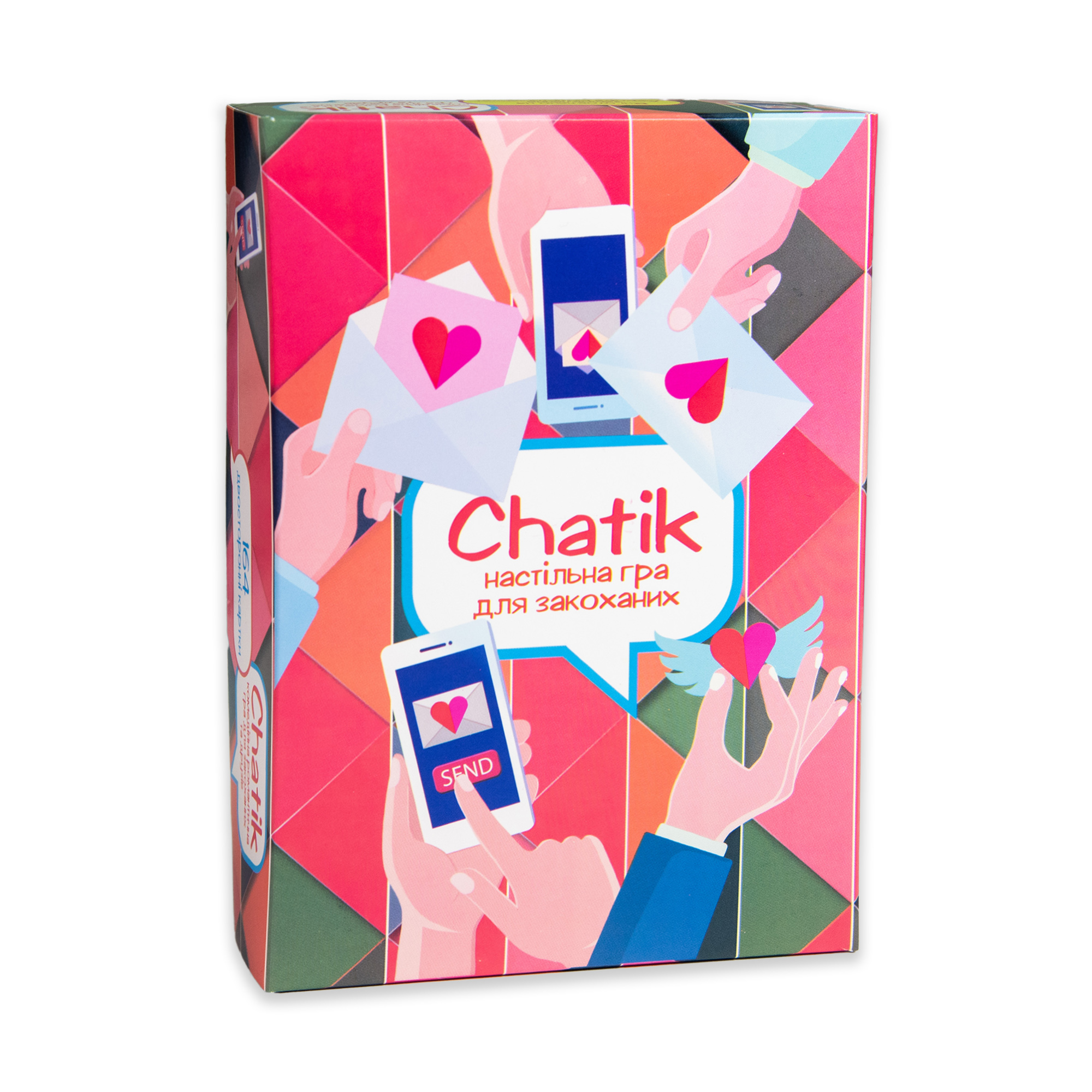 Brettspiel Chatik 30299