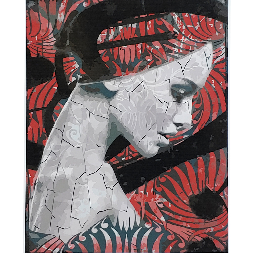 In Eternal Thoughts mit Lack