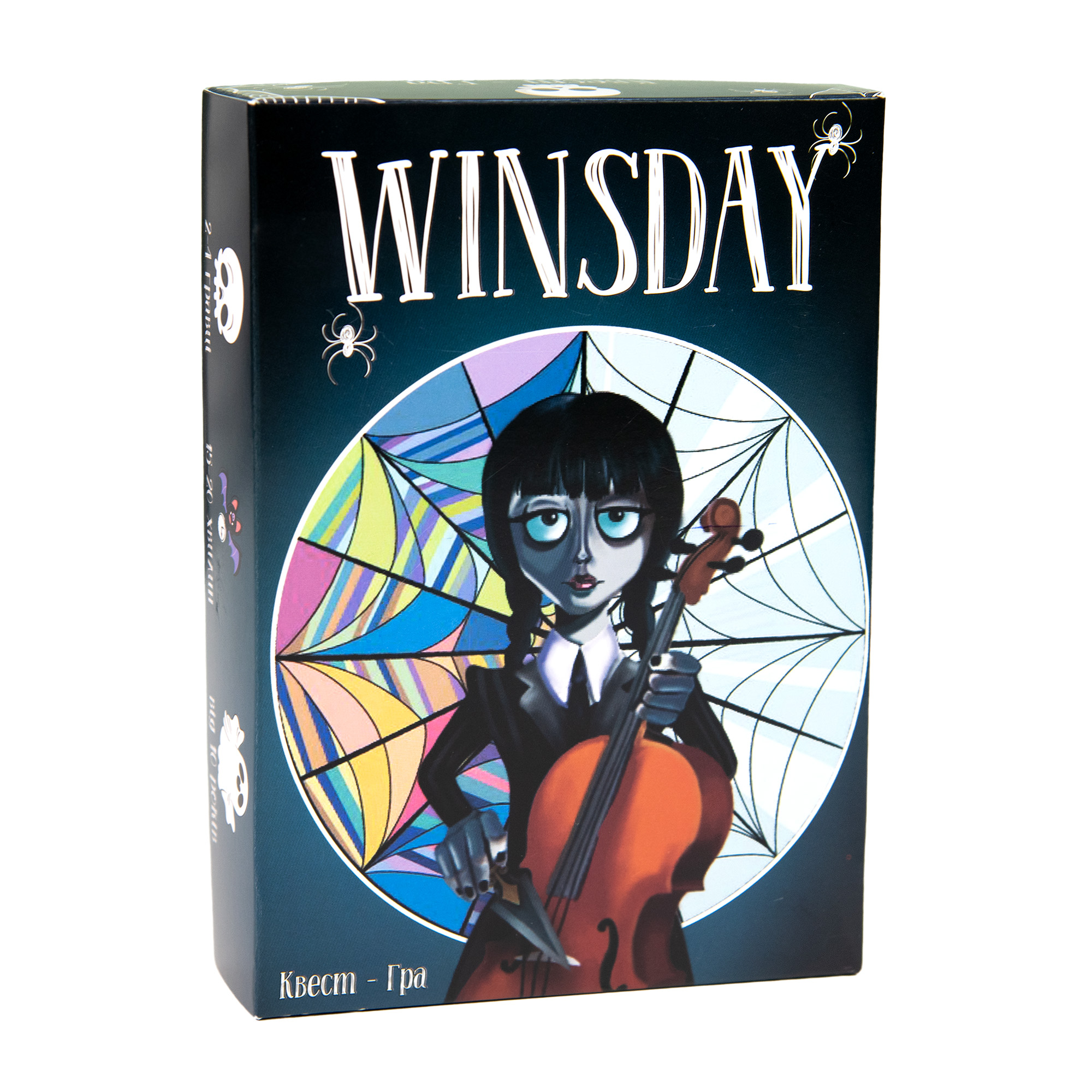 Brettspiel Winsday (30982)