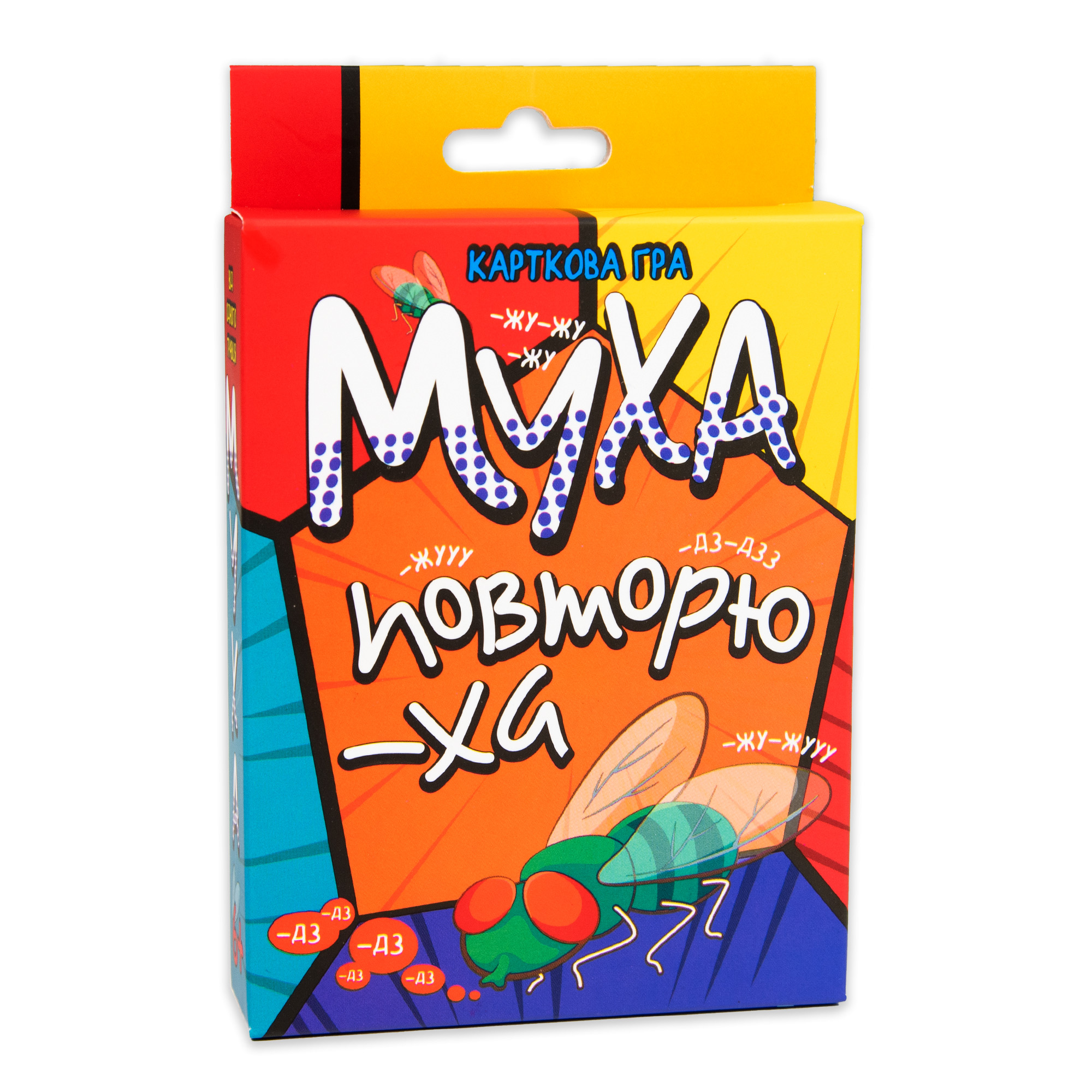 Настільна гра Муха-повторюха (30380)