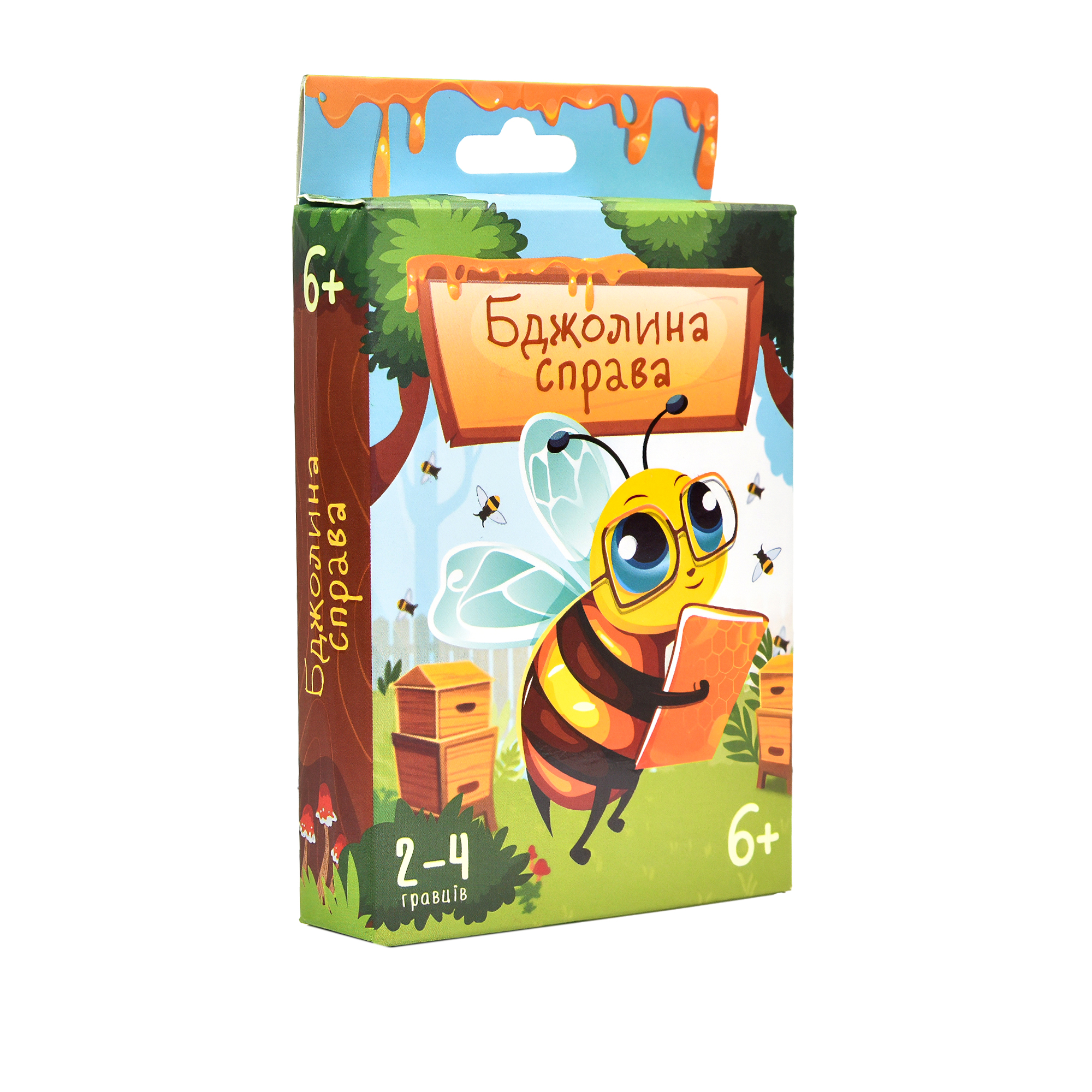 Настільна гра «Бджолина справа» (30785)