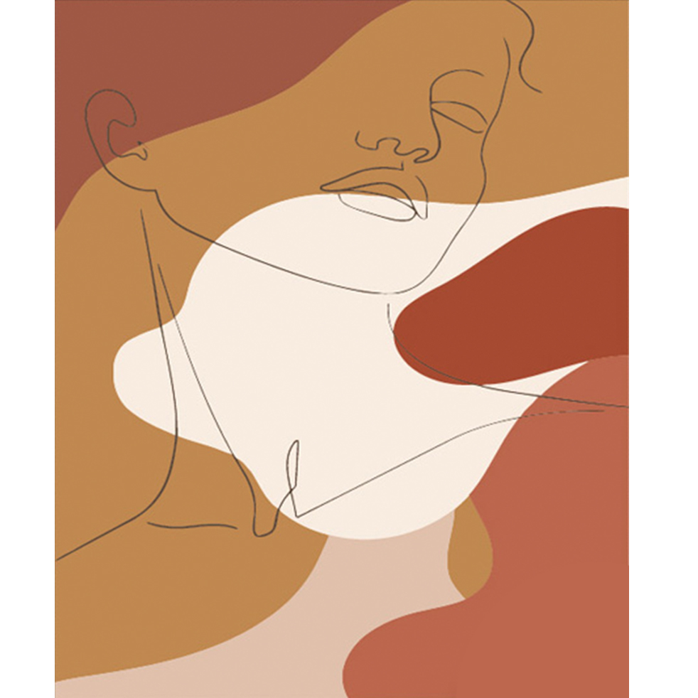 Картина за номерами ПРЕМІУМ Абстракція