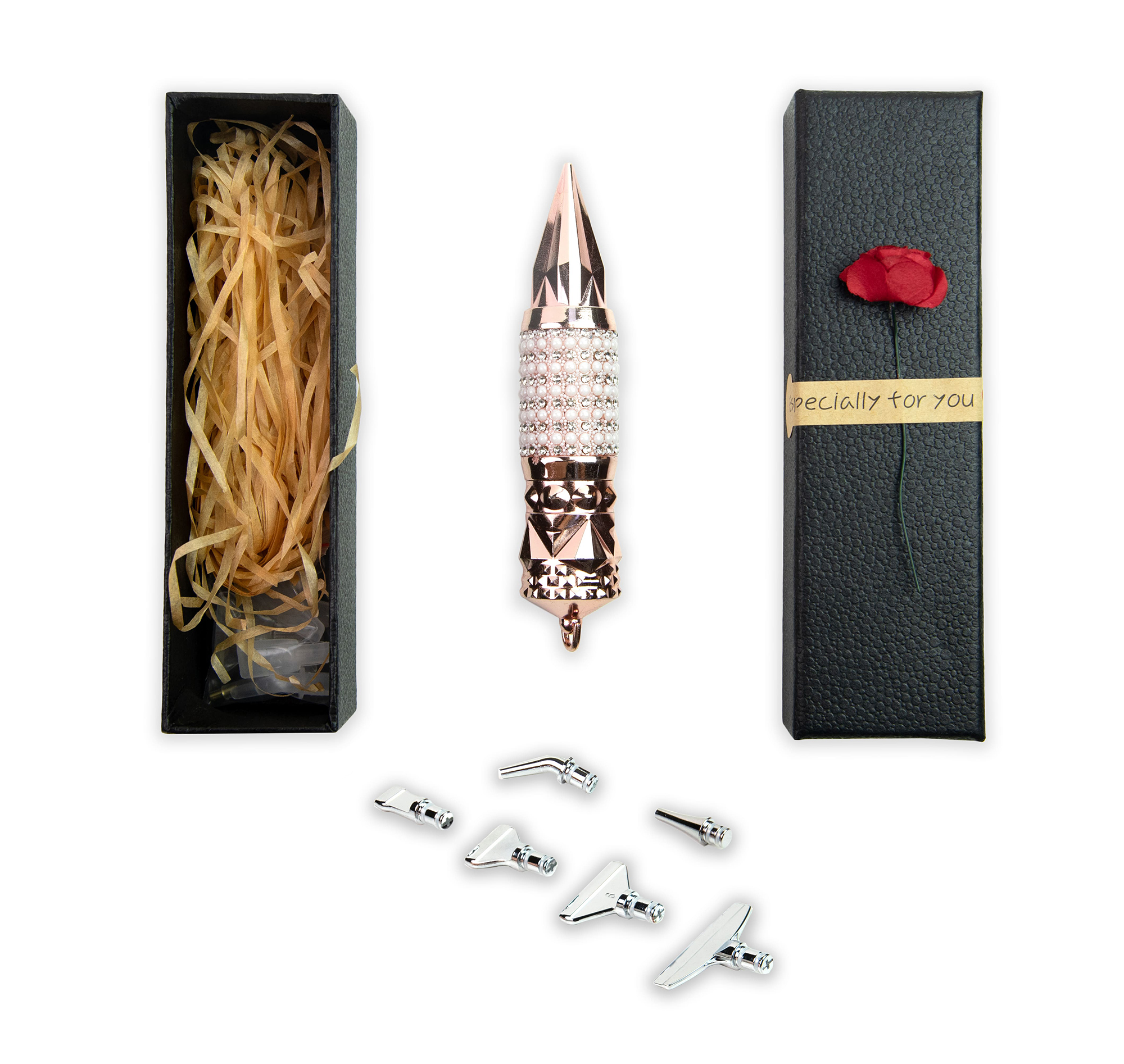 Стилус для алмазів - Подарунковий набір в коробці (VA-10016)