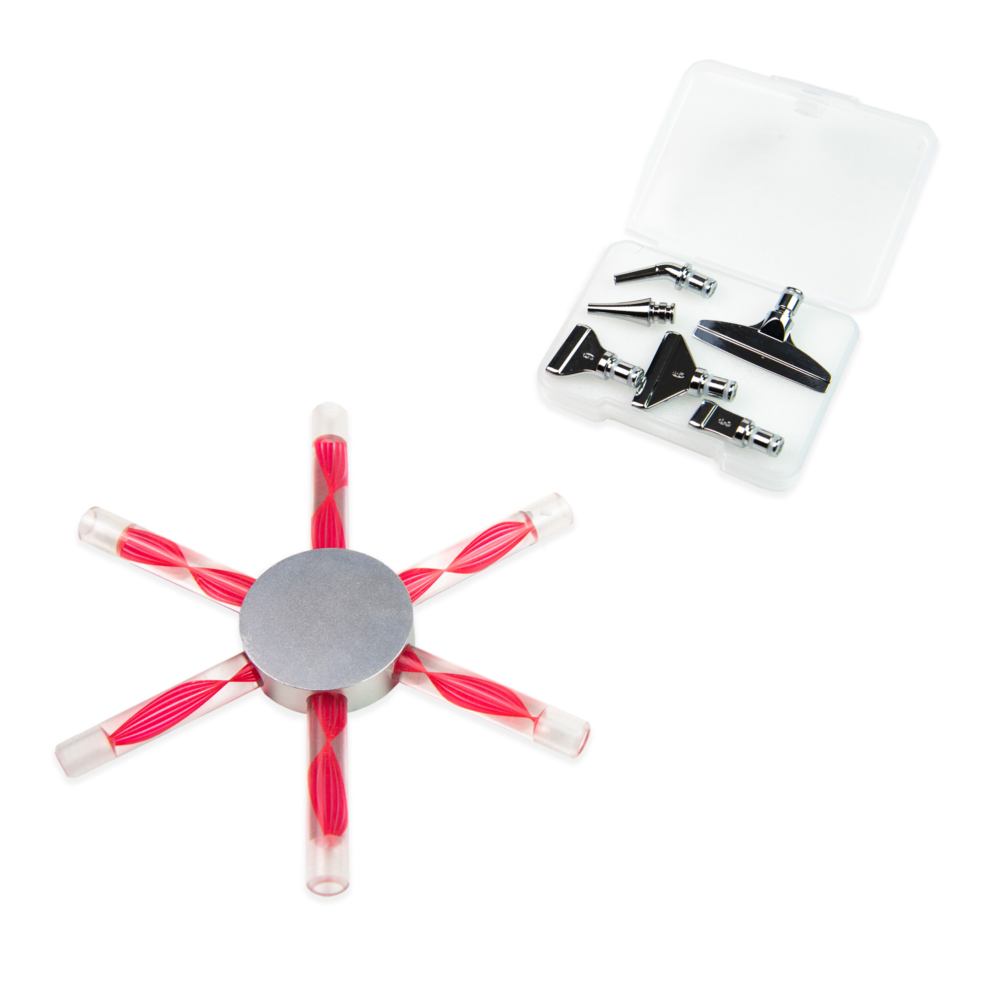 Стилус для алмазів 6 в 1 (VA-10018)