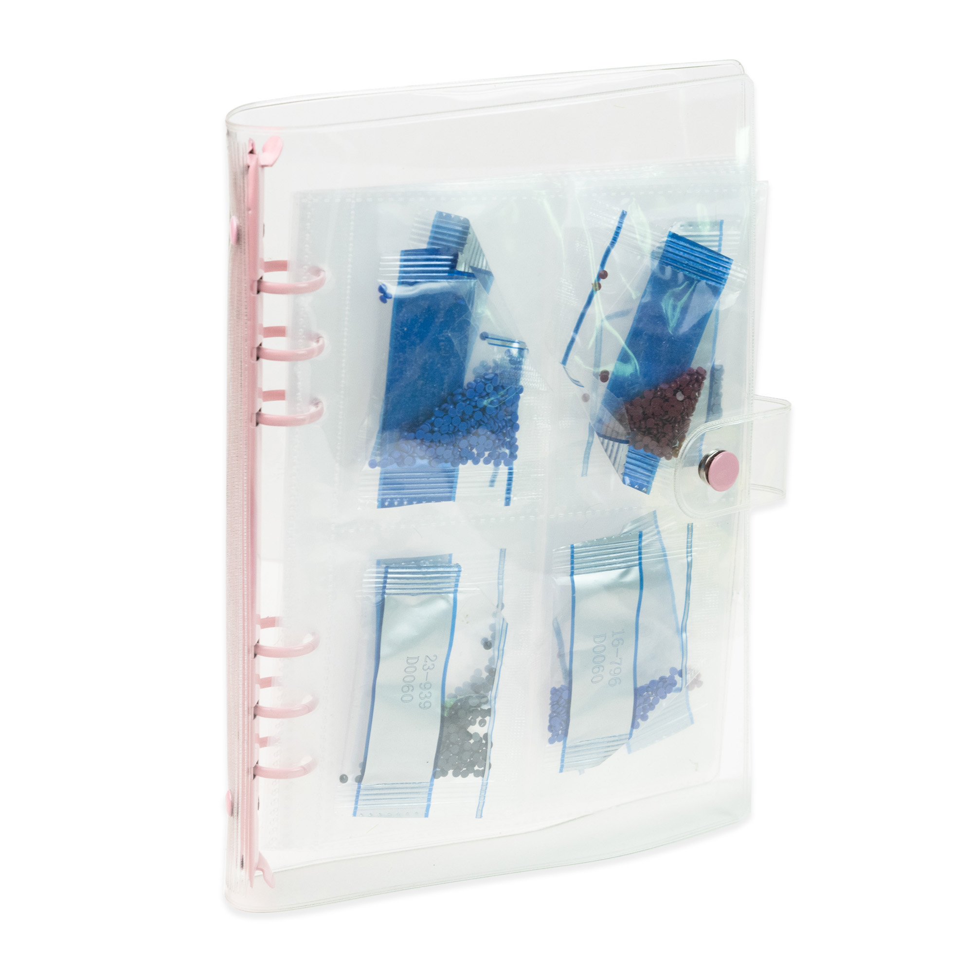 Папка-органайзер для стразів (VA-10030)