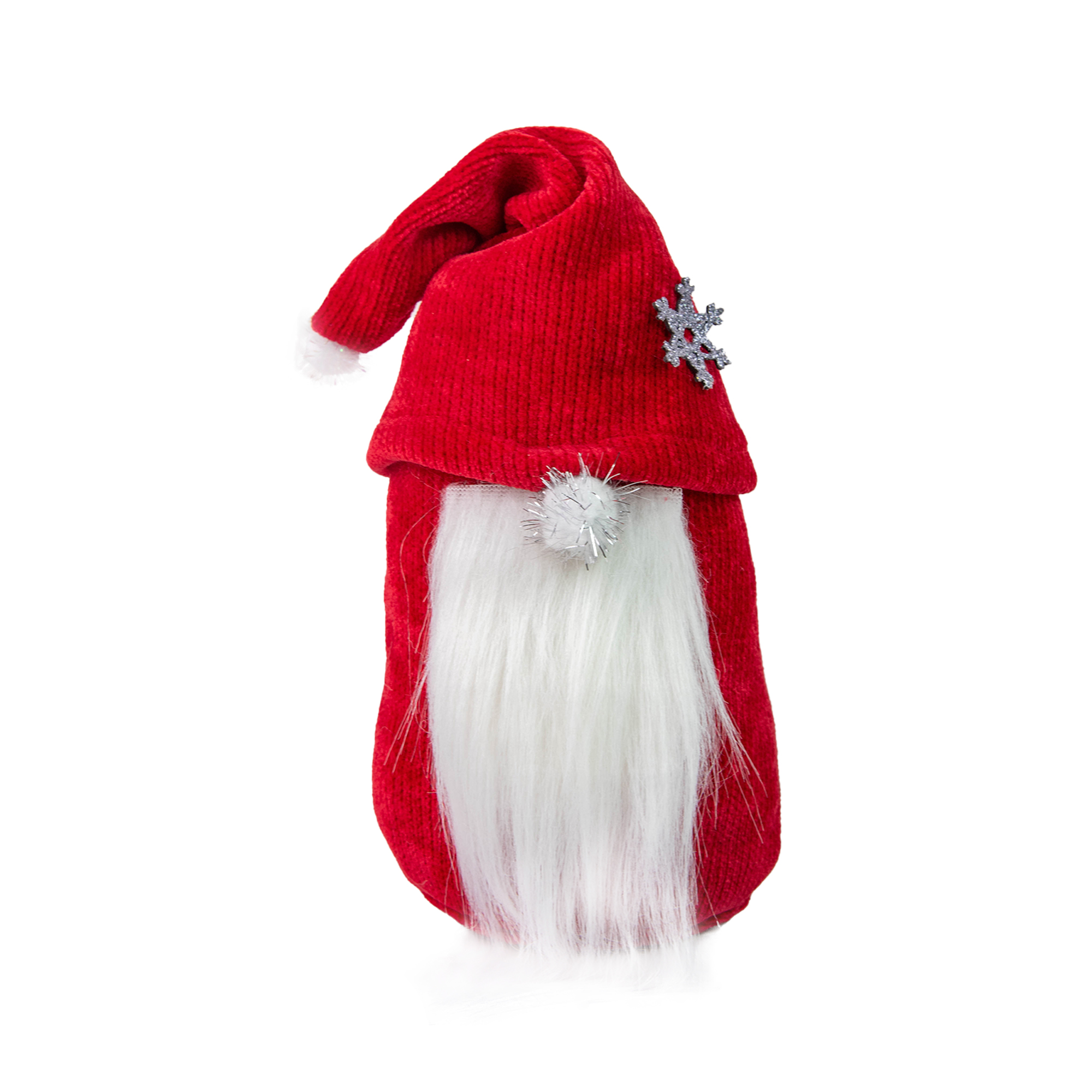 Новорічний Гном великий червоний (60605)