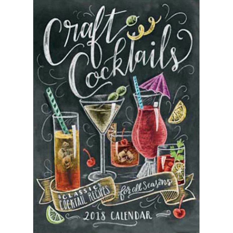 Craft cocktails, without a subframe