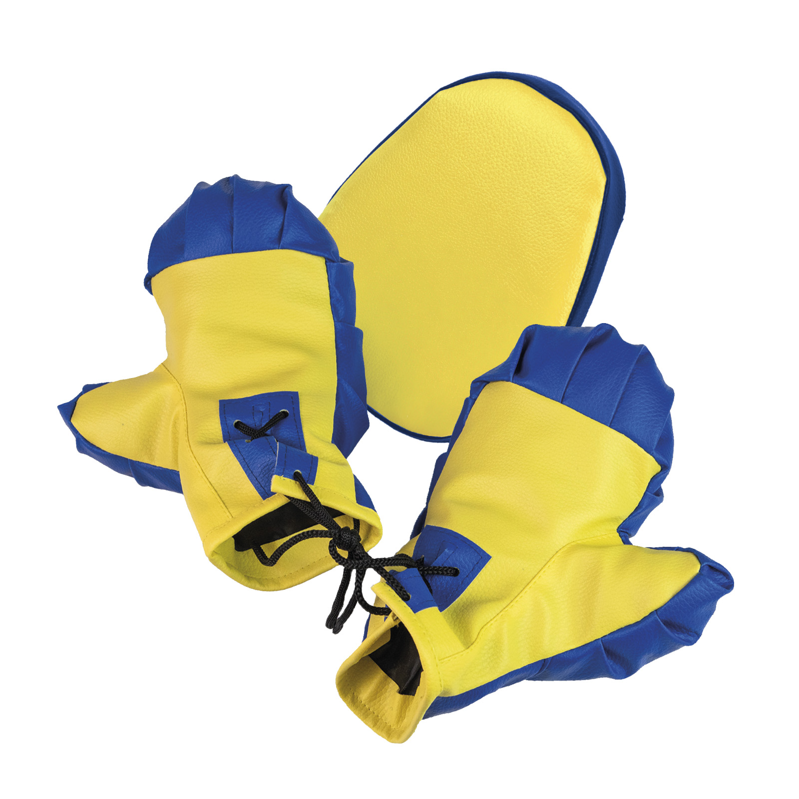 Боксерський набір Ukraine символіка рукавички та лапа (2083)