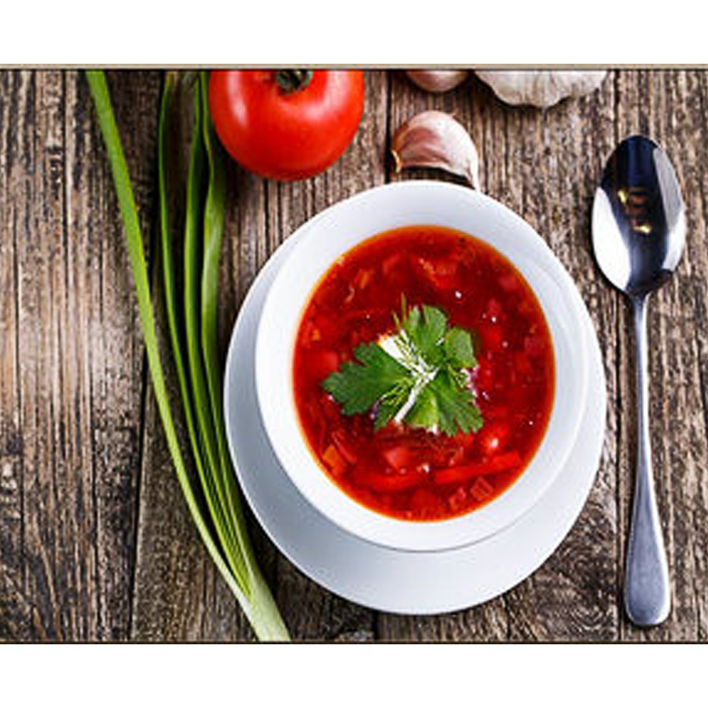 Алмазна мозаїка ПРЕМІУМ Борщ