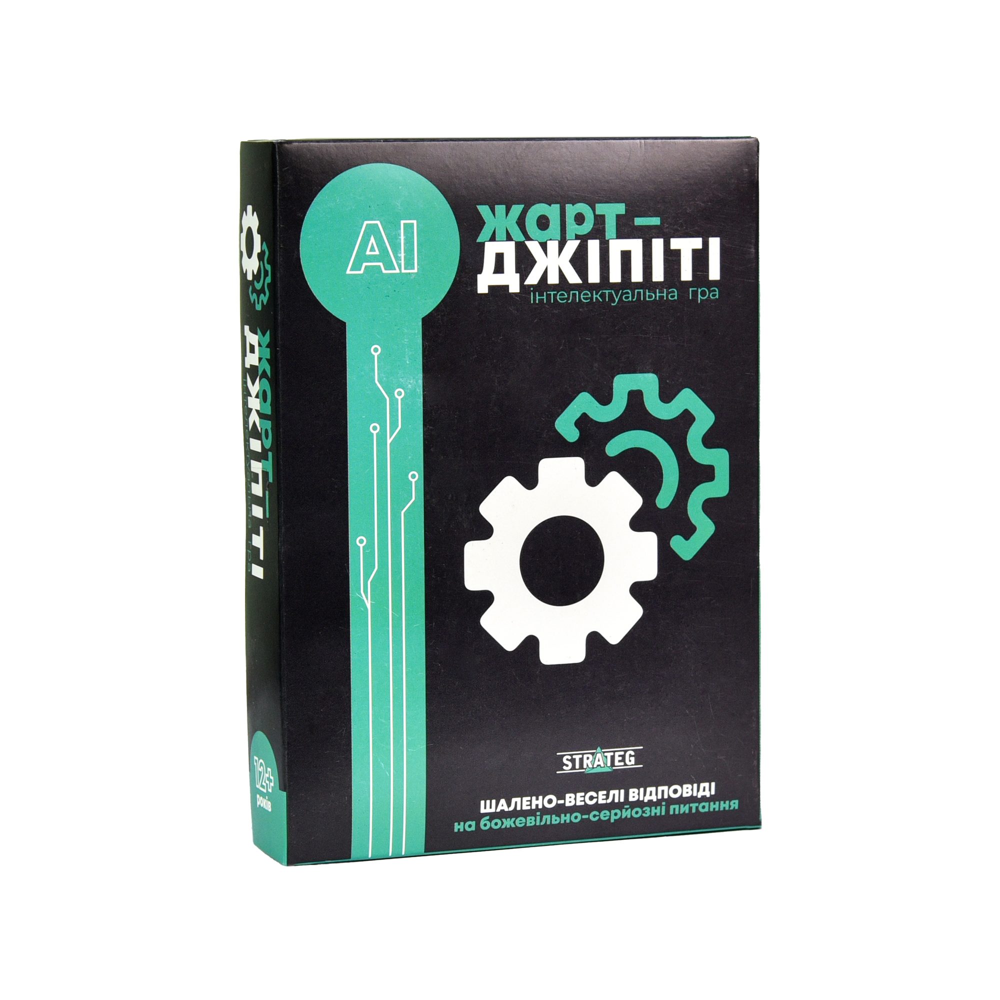 Карткова гра Жарт-Джіпіті (30494)