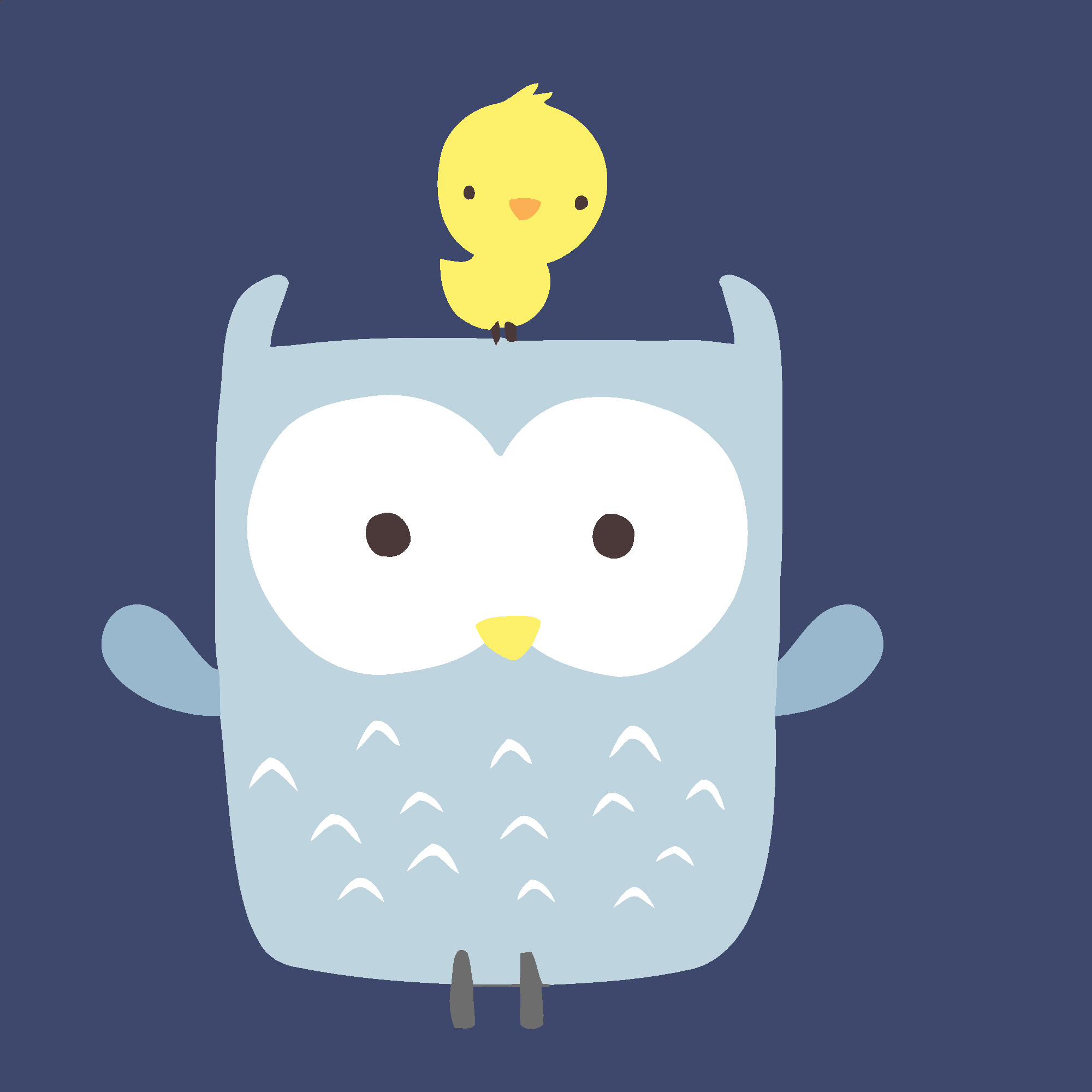 Картина за номерами Незвичайні зв'язки