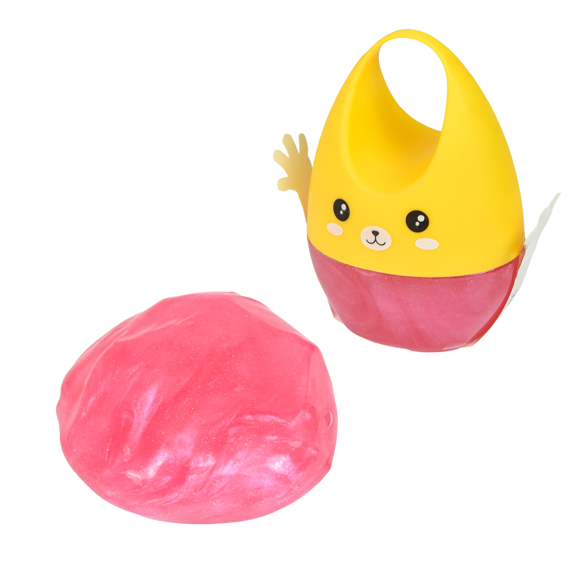 Набір для творчості Mi-mi Slimi Кішечка 0,140 кг, в асорт. (71824)