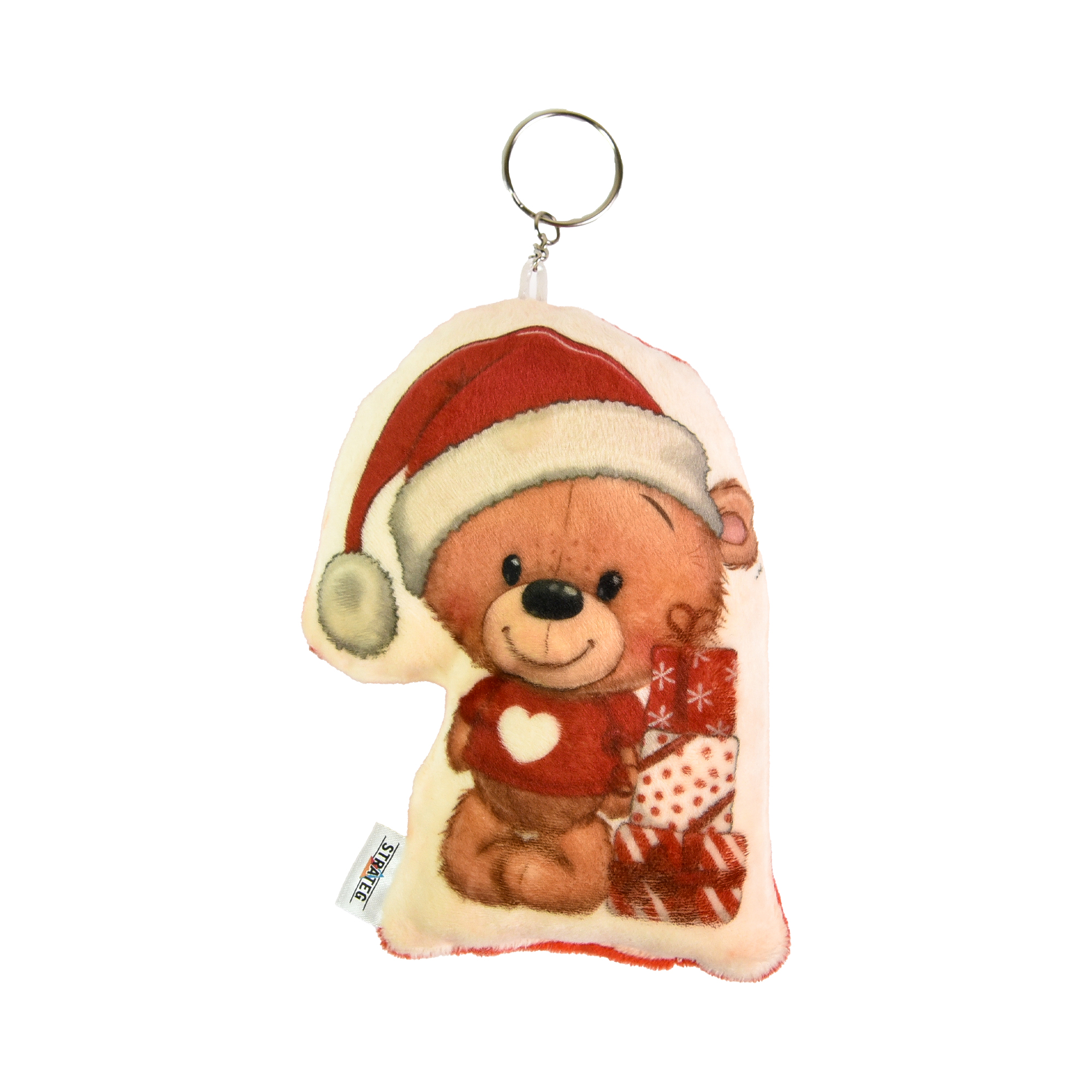 Плюшевий брелок 