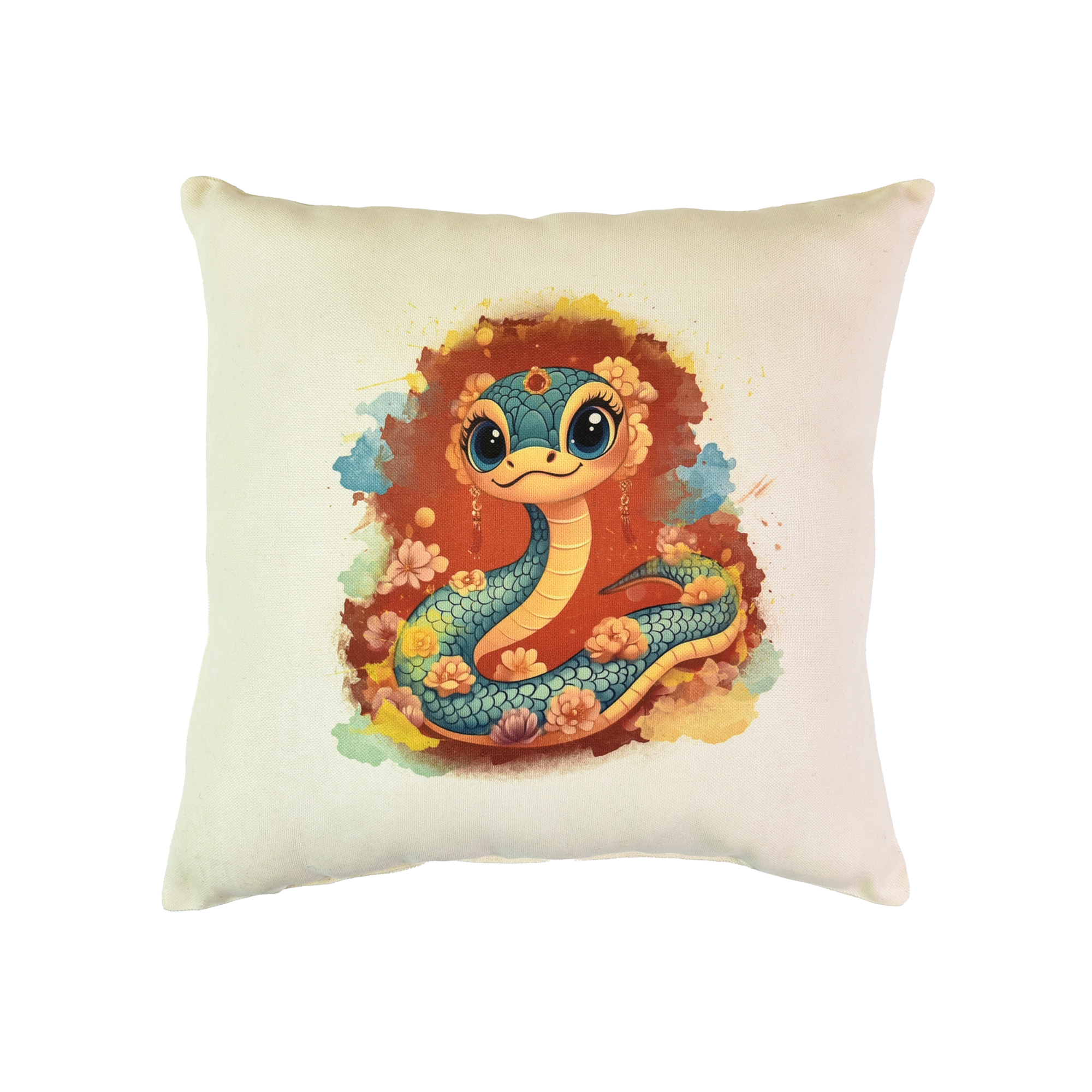 Подушка мікровелюр 