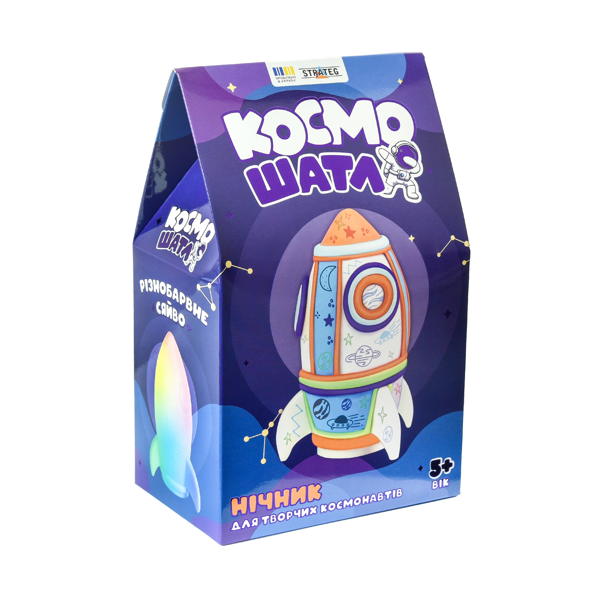 Набір для творчості Космошатл (30693)