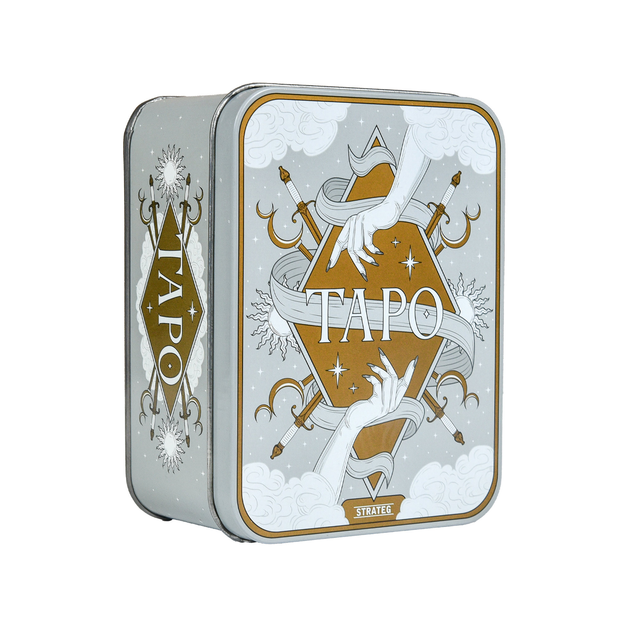 Гадальні карти Таро (30629)