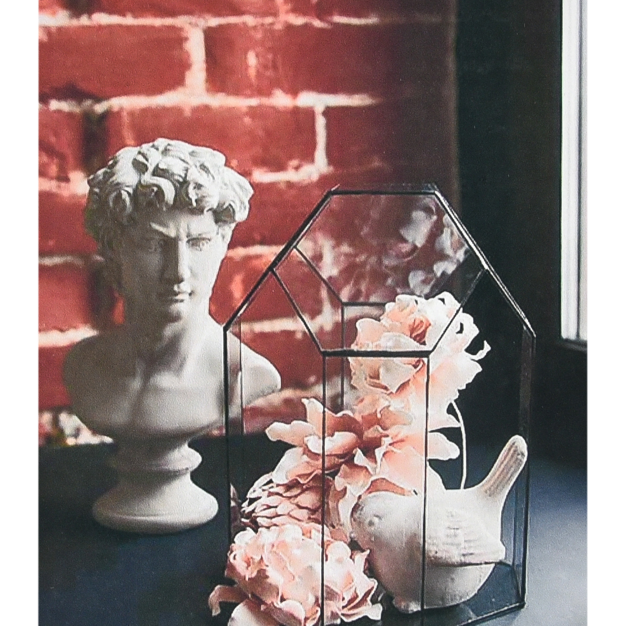 Classic style and modernity size