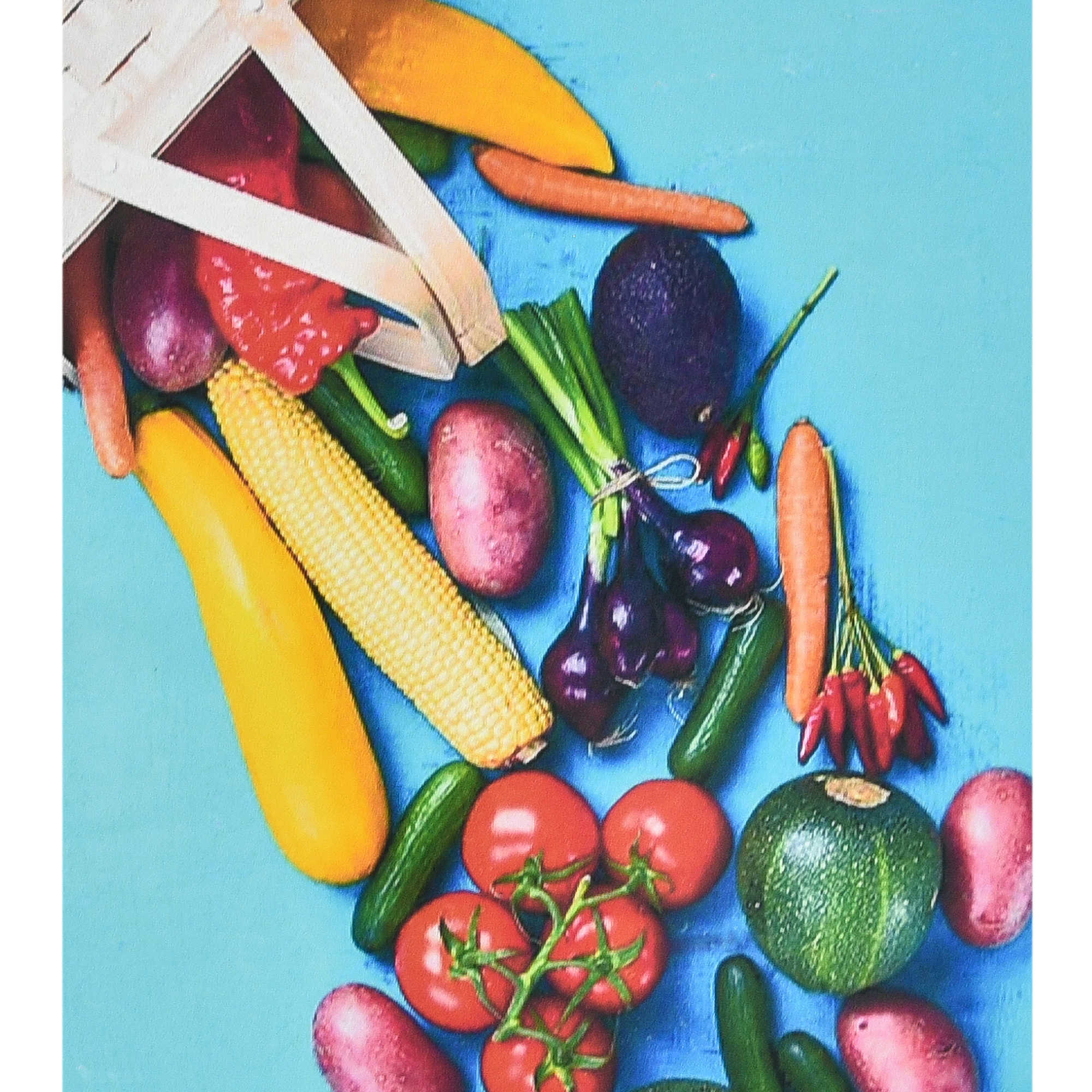 Алмазна мозаїка ПРЕМІУМ Щедрий кошик