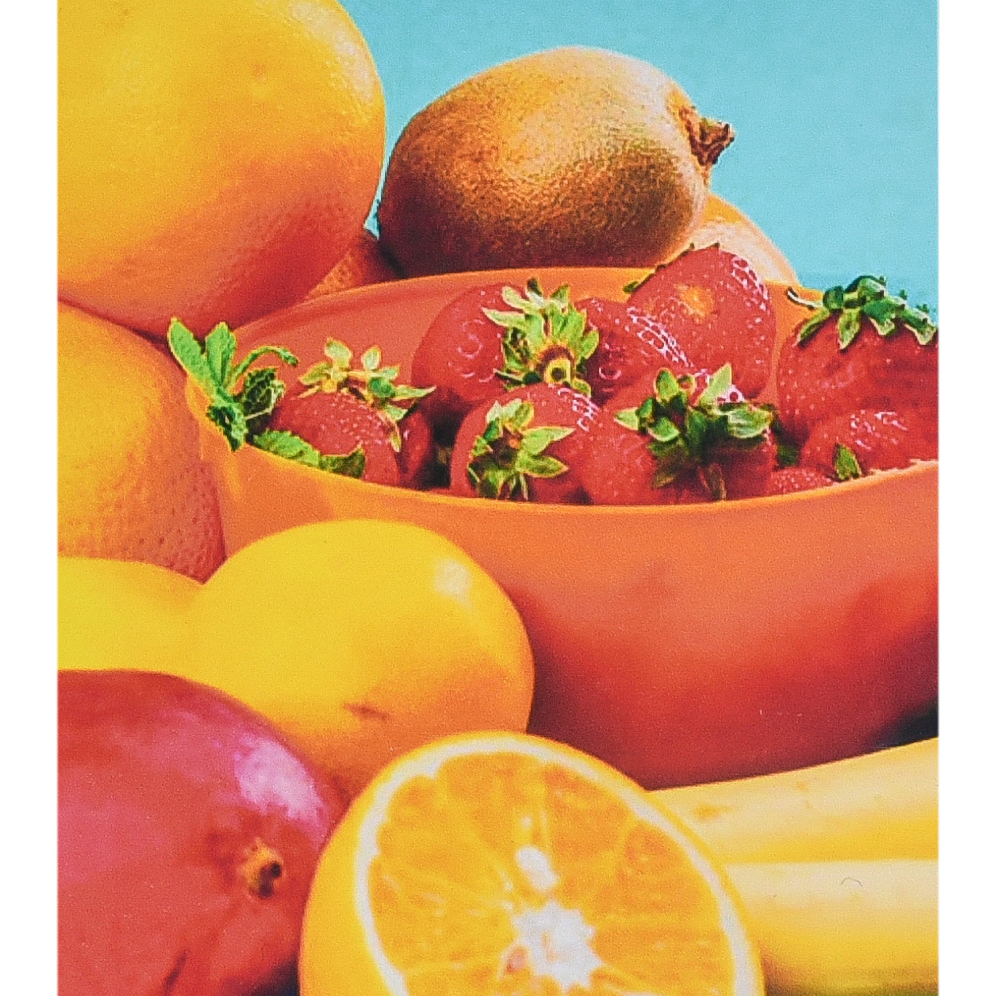 Diversity tastes size