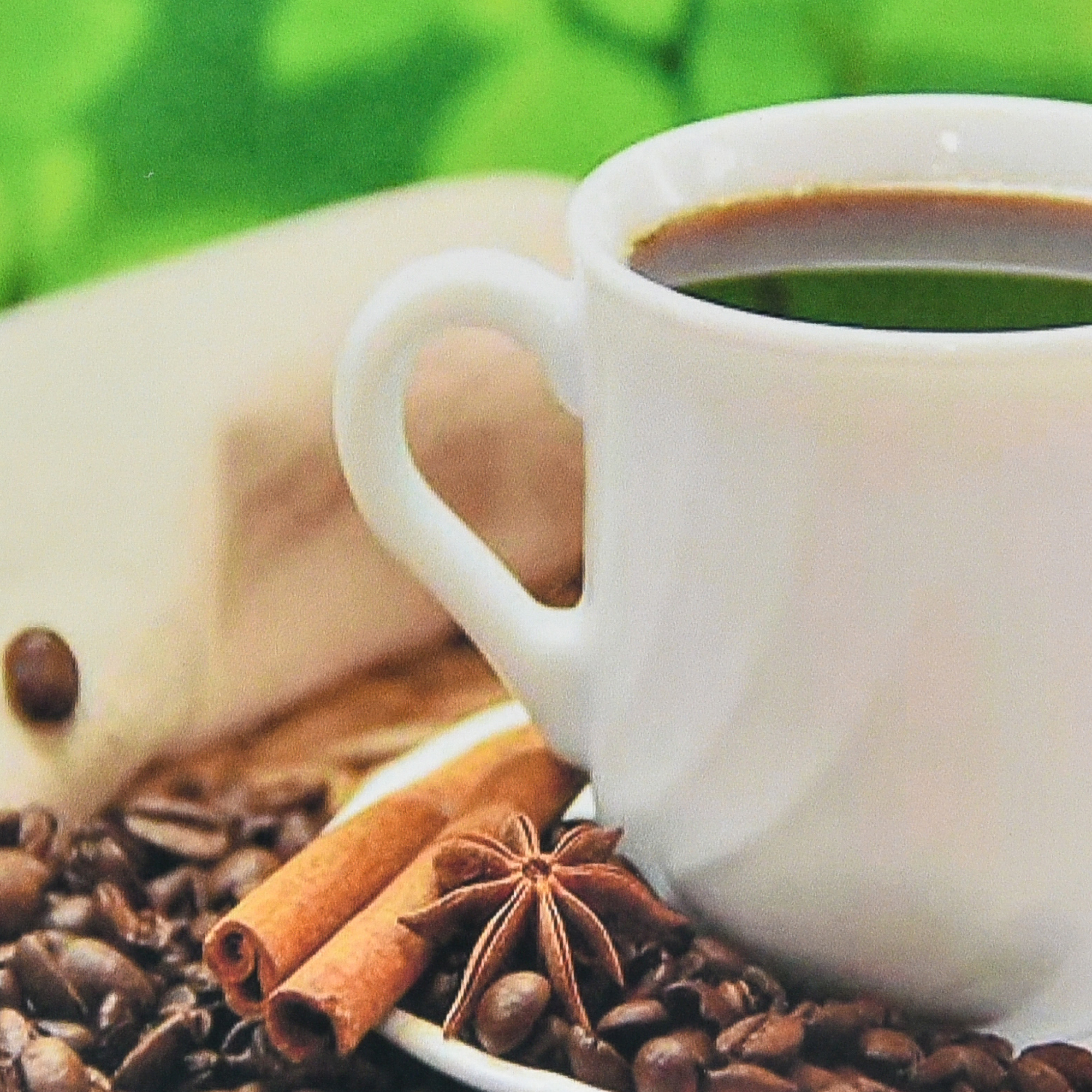 Taste in every grain size