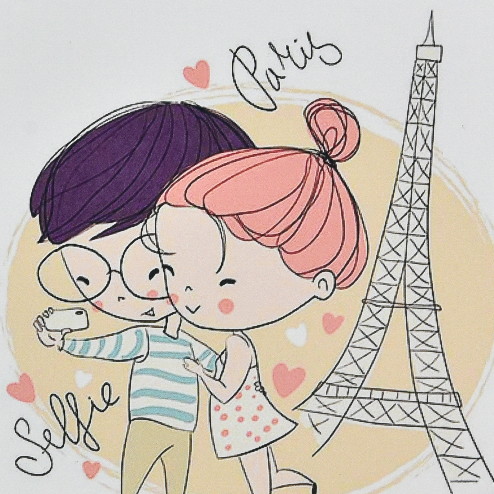 Moment of dreaminess size