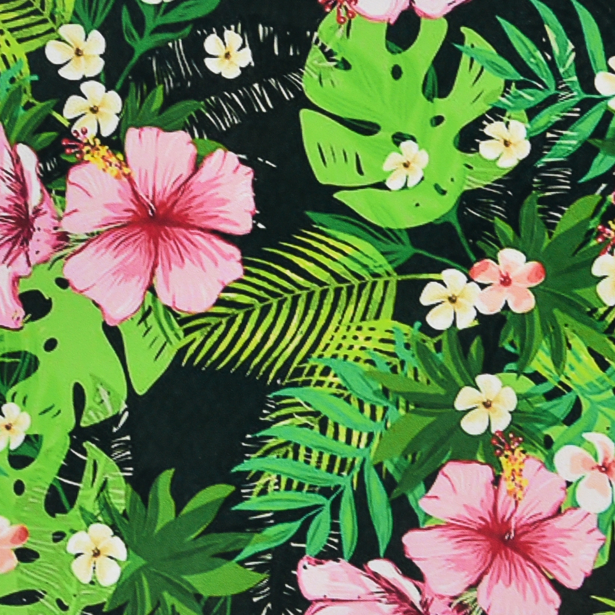 Tropical harmony size