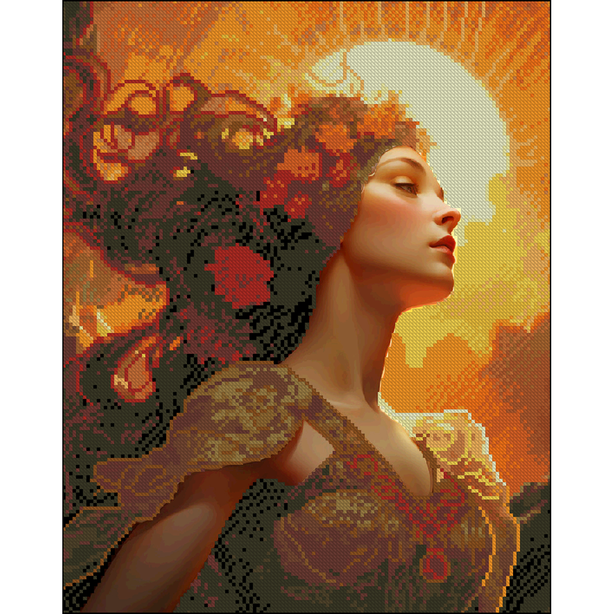 Amazon without a frame size