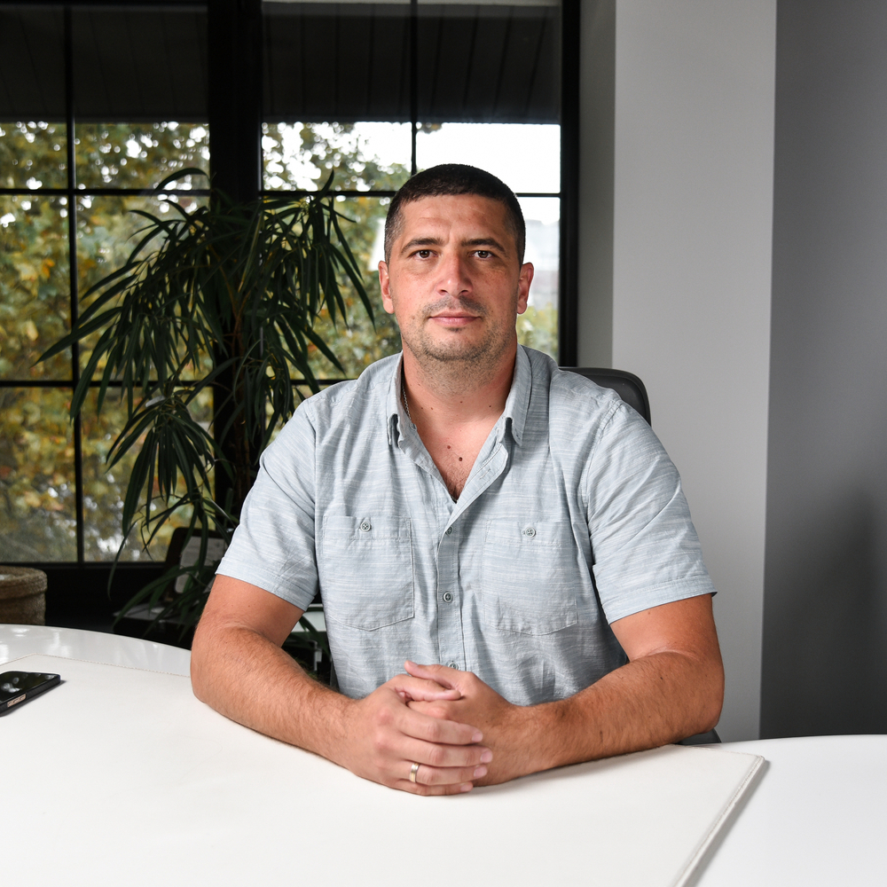 Барельський Роман